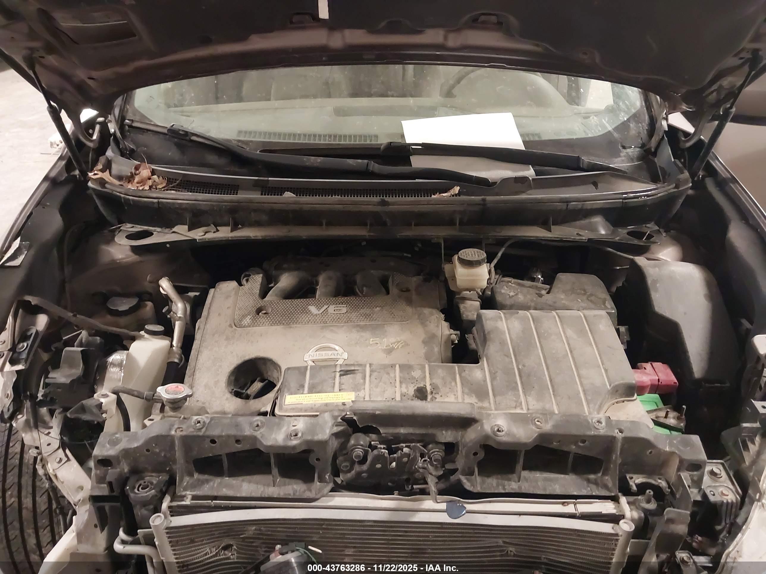 NISSAN MURANO image 10