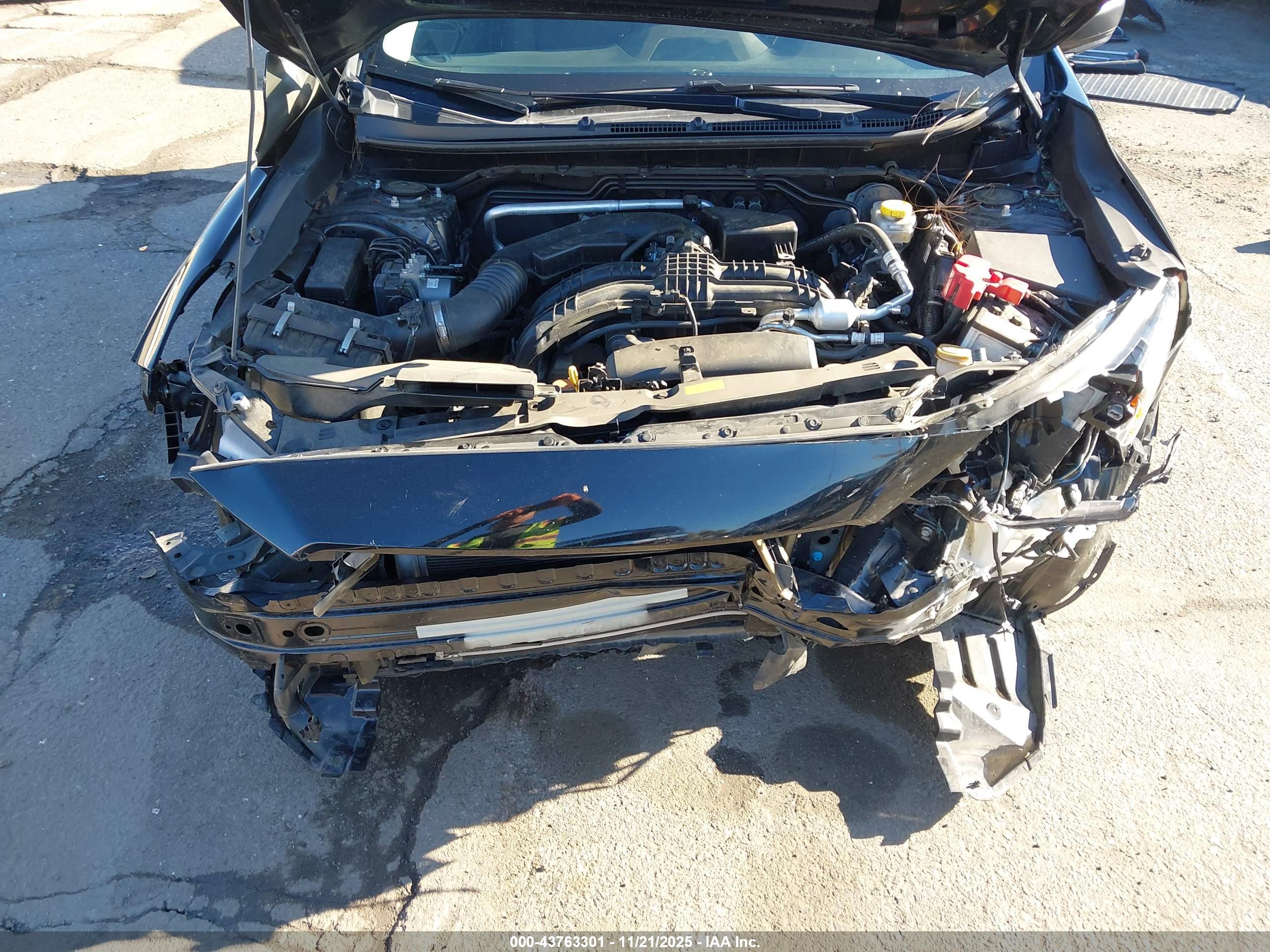 SUBARU CROSSTREK image 10
