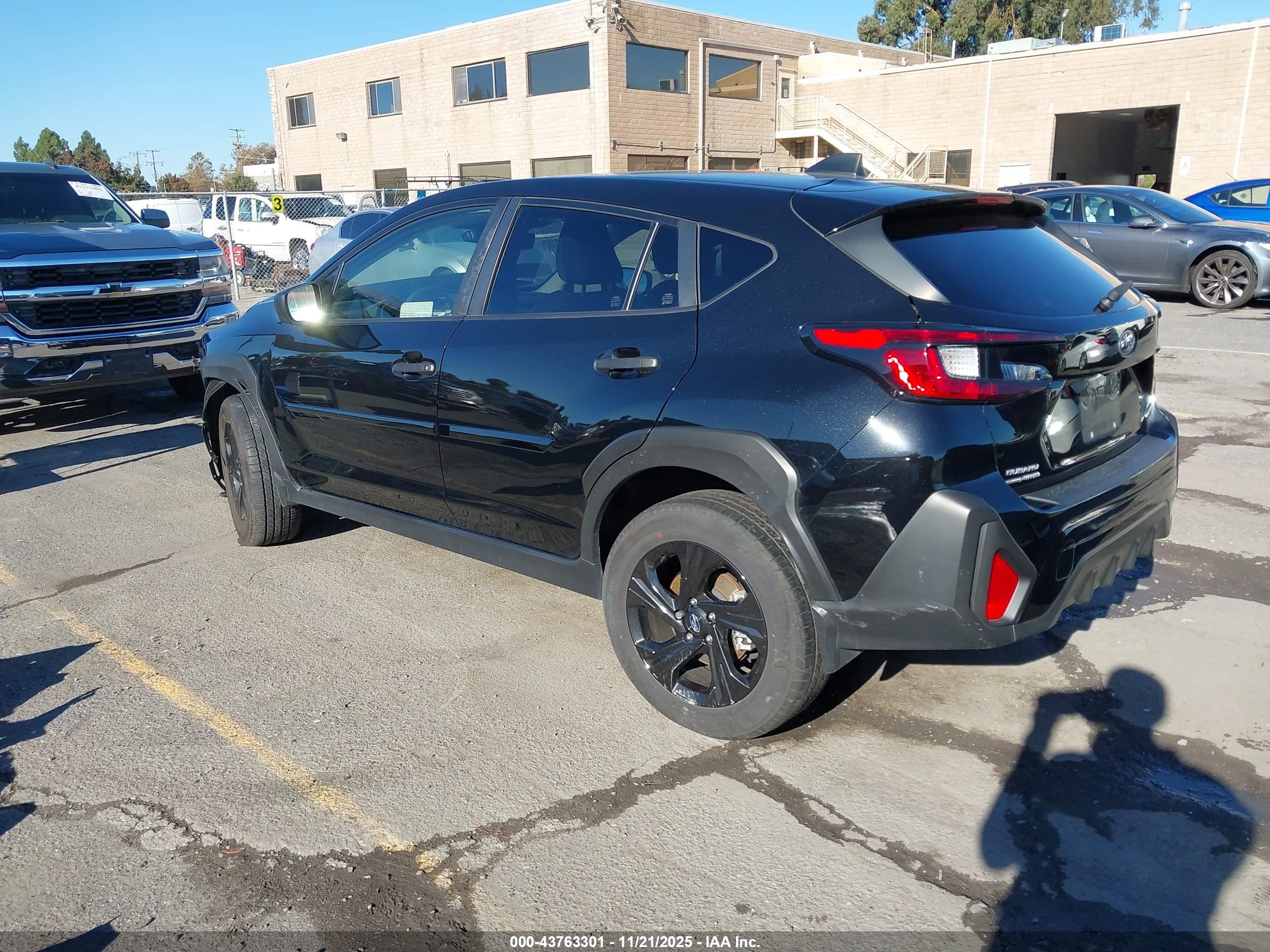 SUBARU CROSSTREK image 3