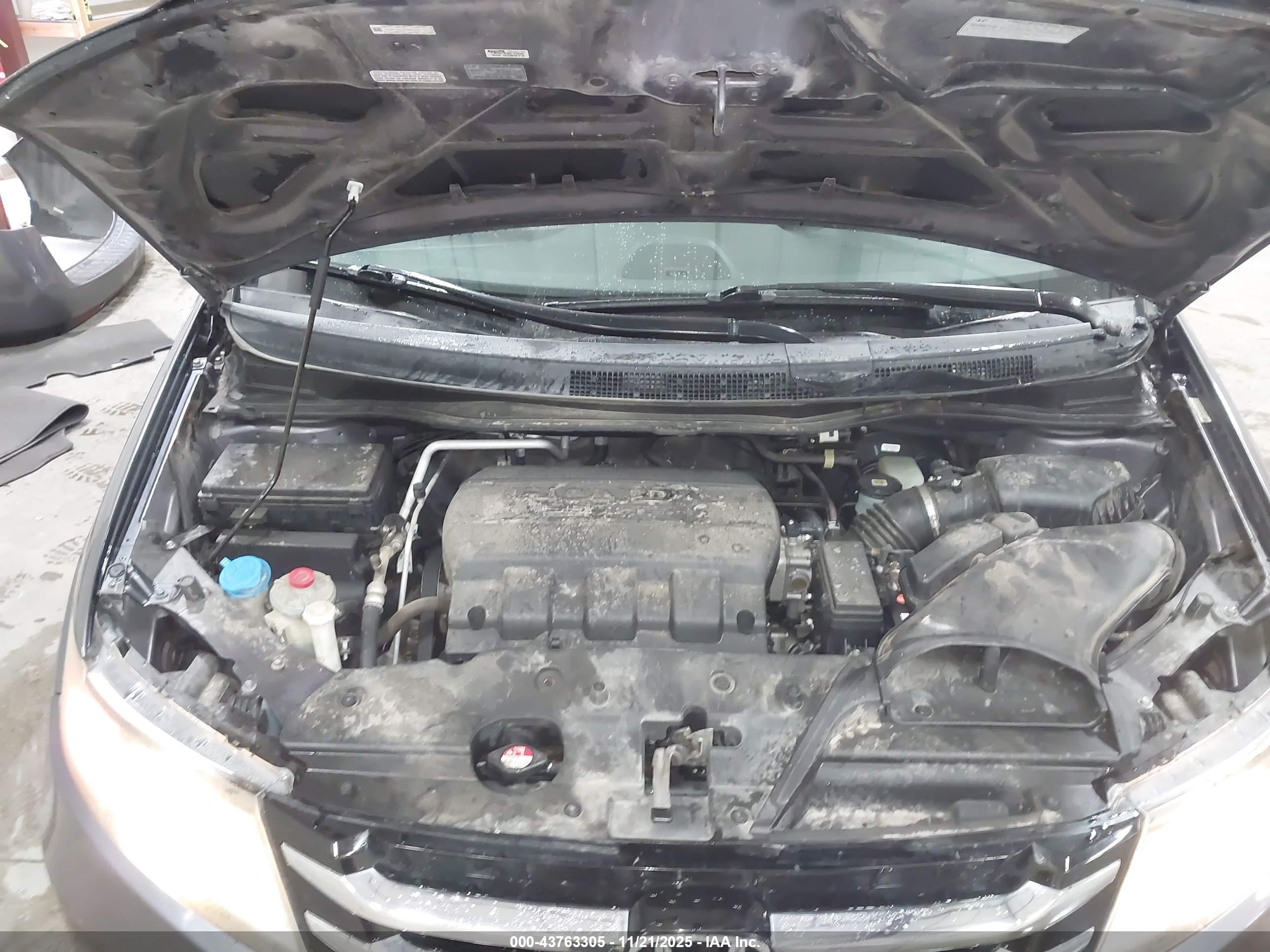 HONDA ODYSSEY image 10