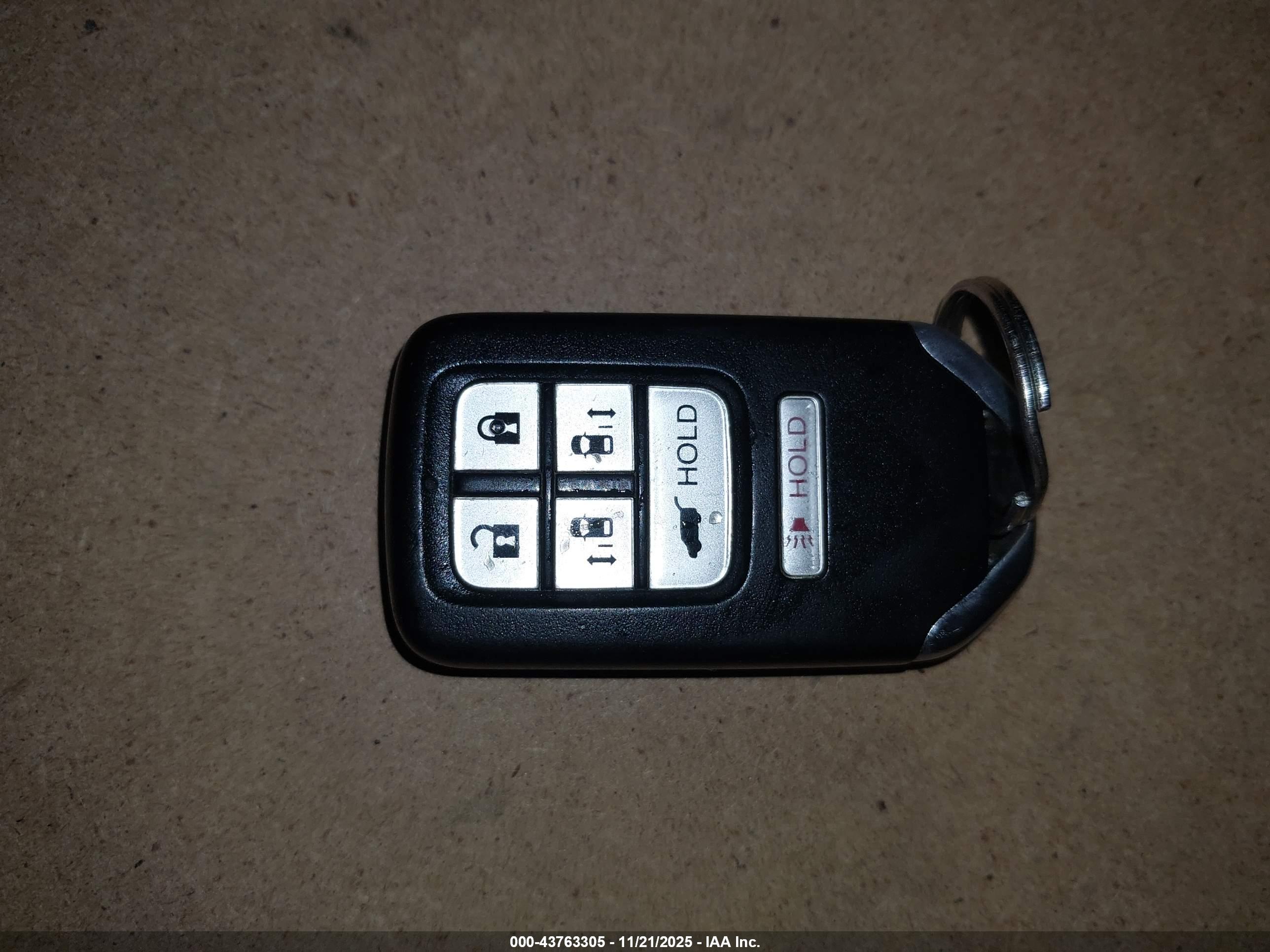 HONDA ODYSSEY image 11