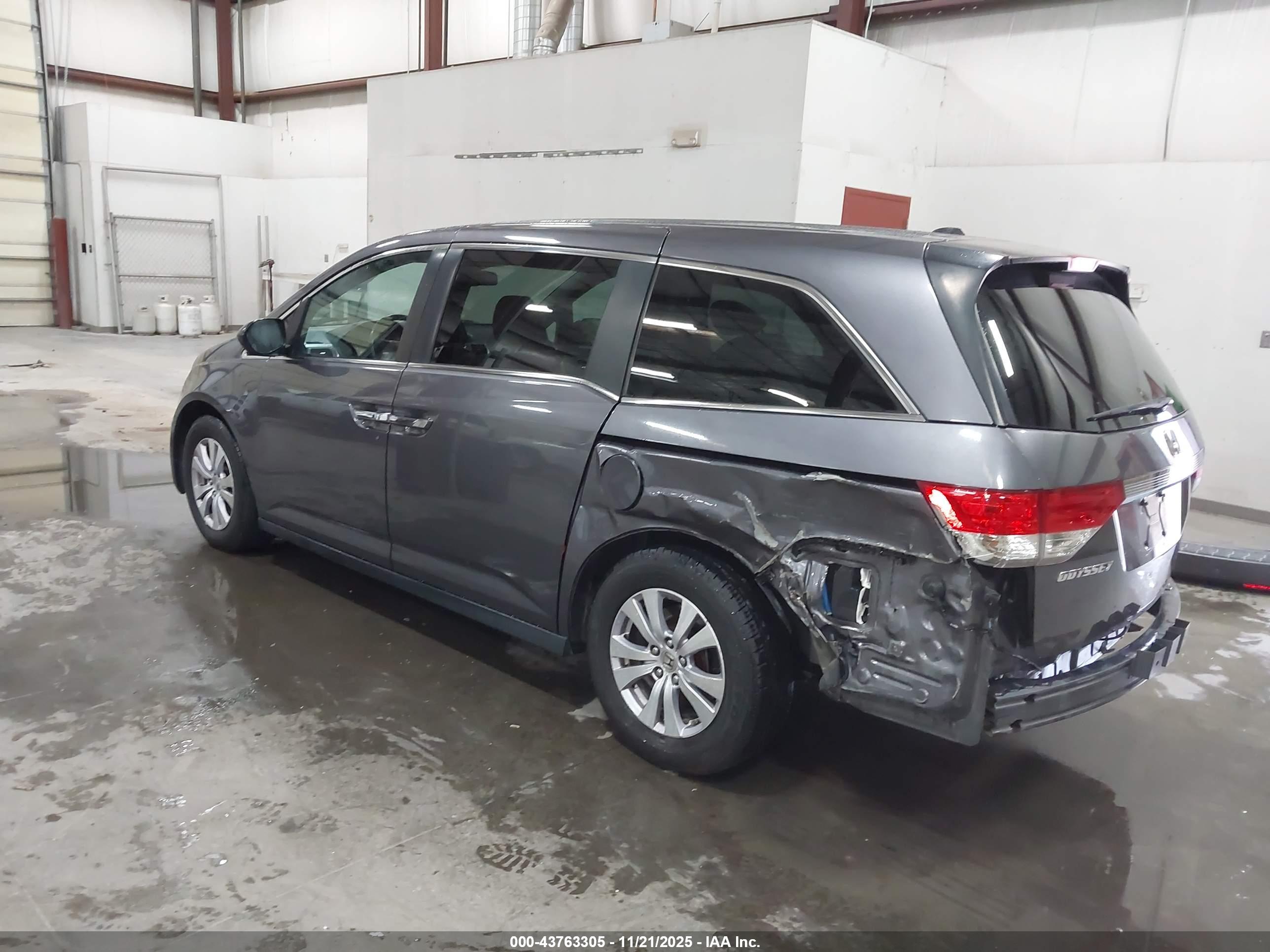 HONDA ODYSSEY image 3