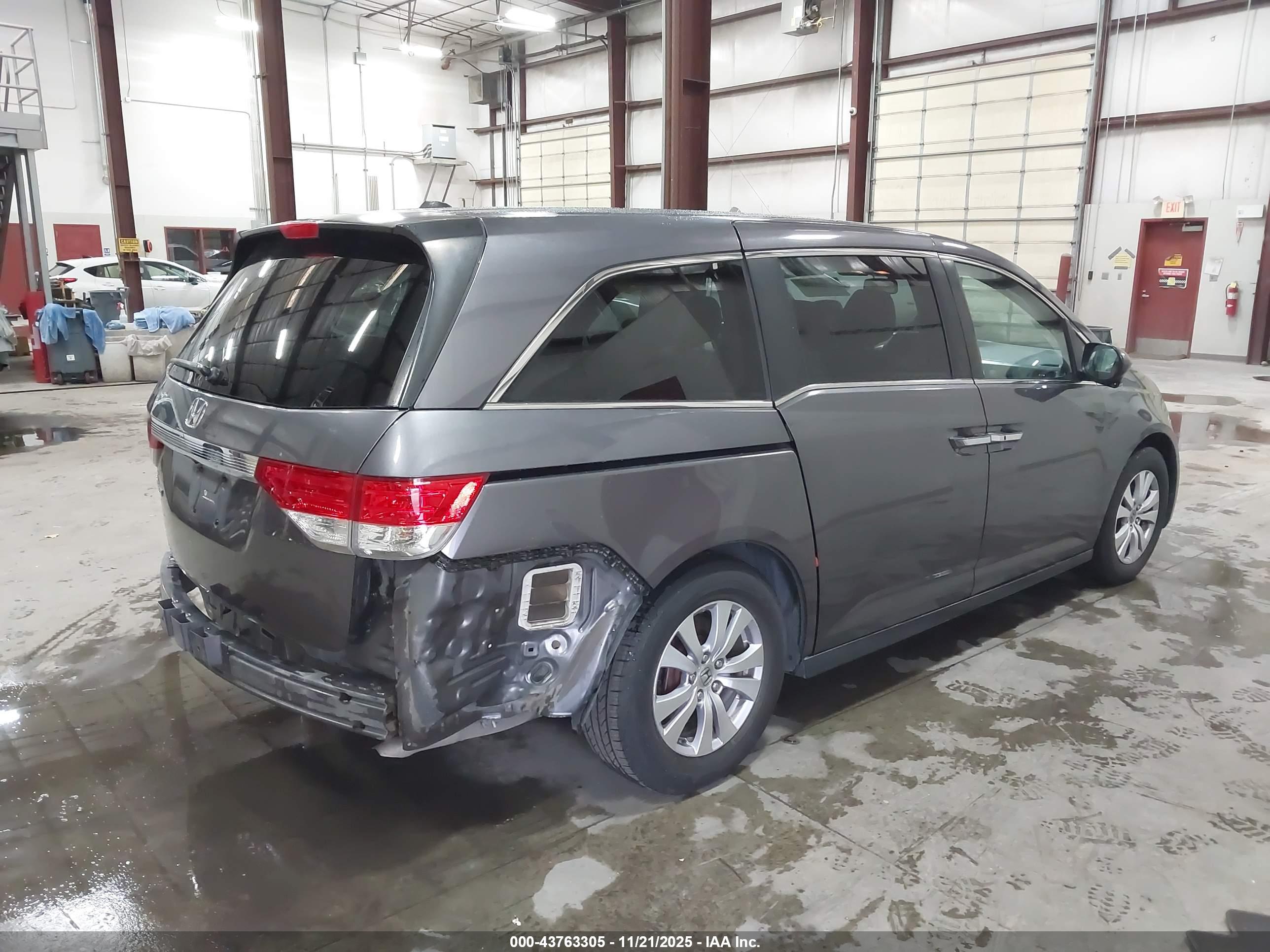 HONDA ODYSSEY image 4