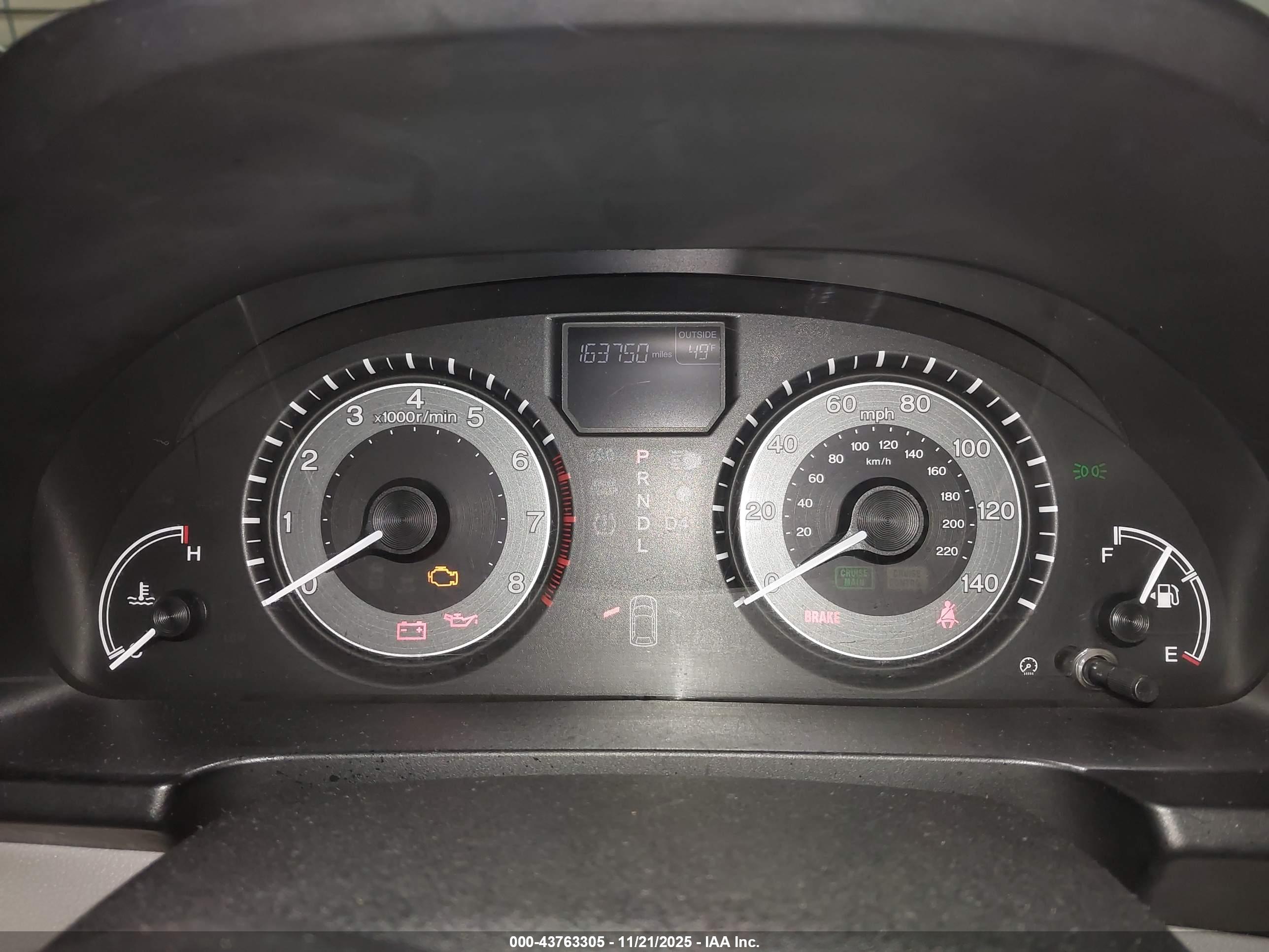 HONDA ODYSSEY image 7