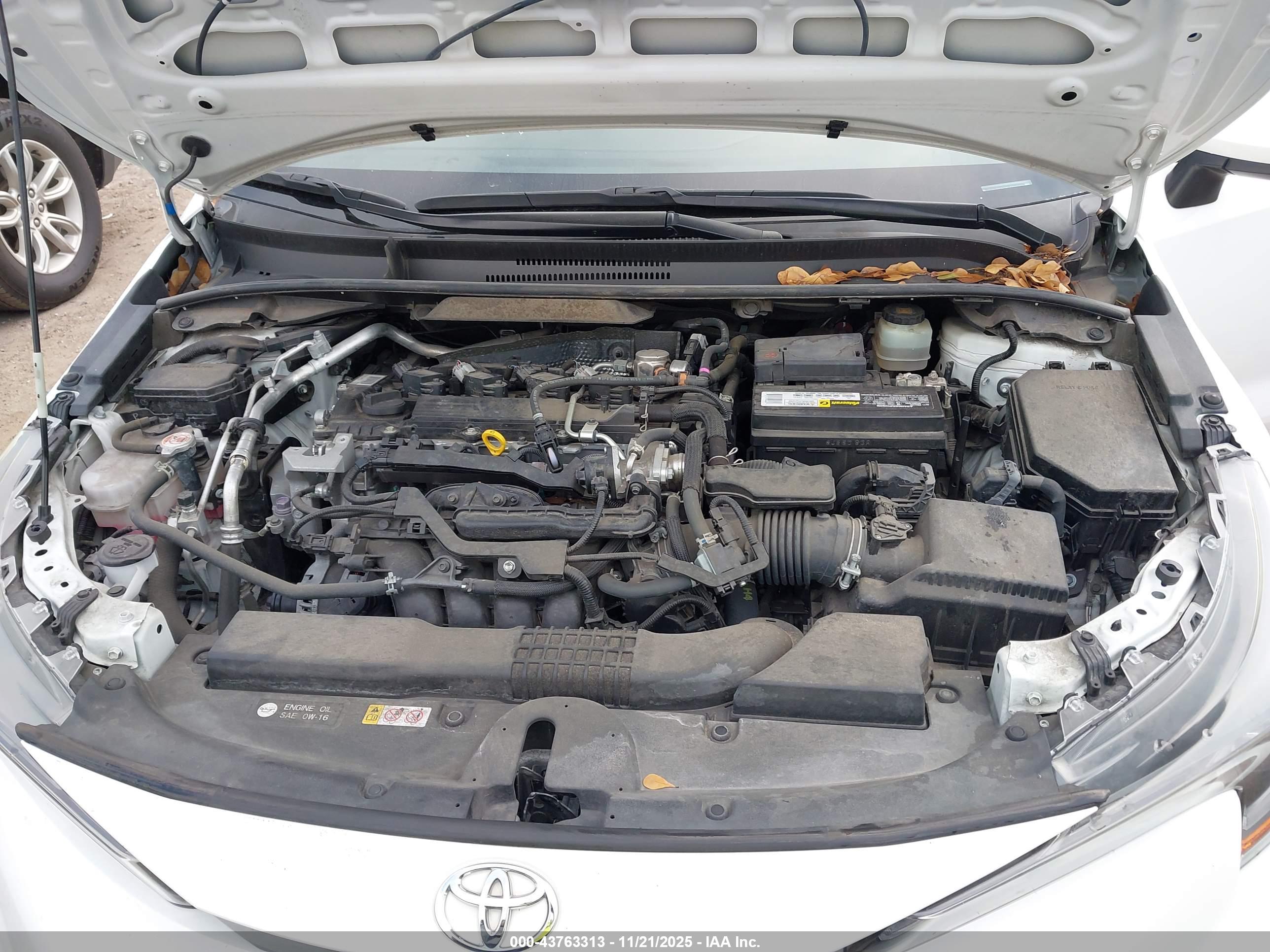 TOYOTA COROLLA image 10