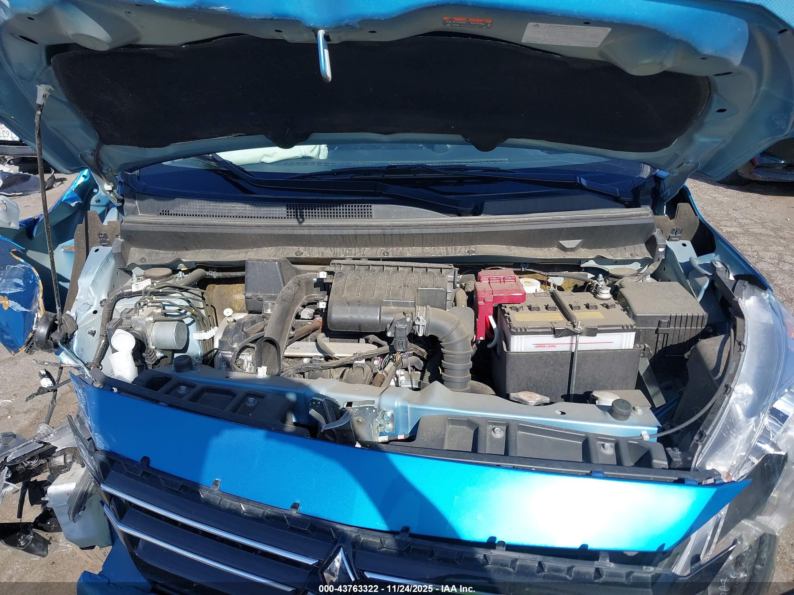 MITSUBISHI MIRAGE image 10