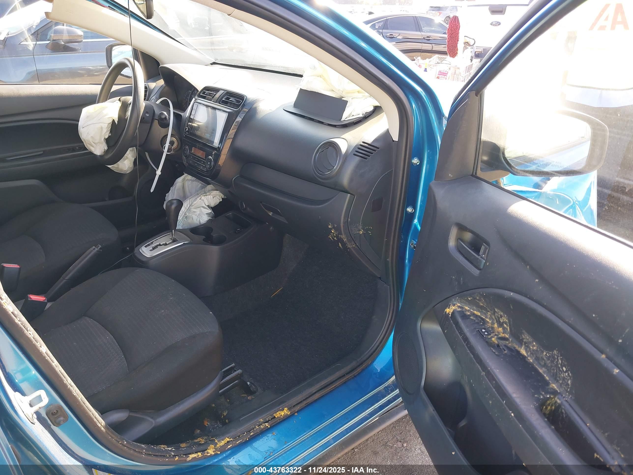 MITSUBISHI MIRAGE image 5