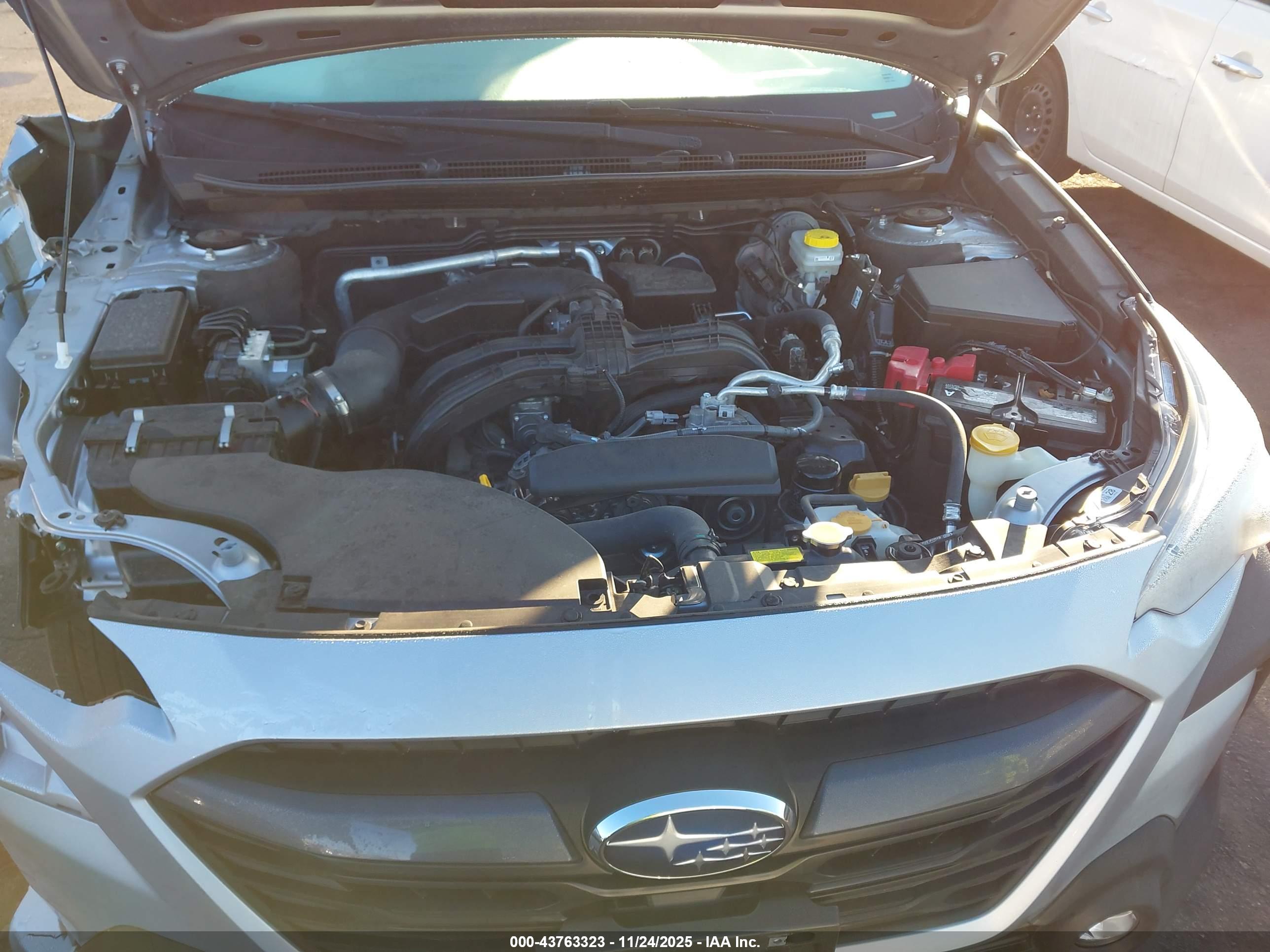 SUBARU OUTBACK image 10
