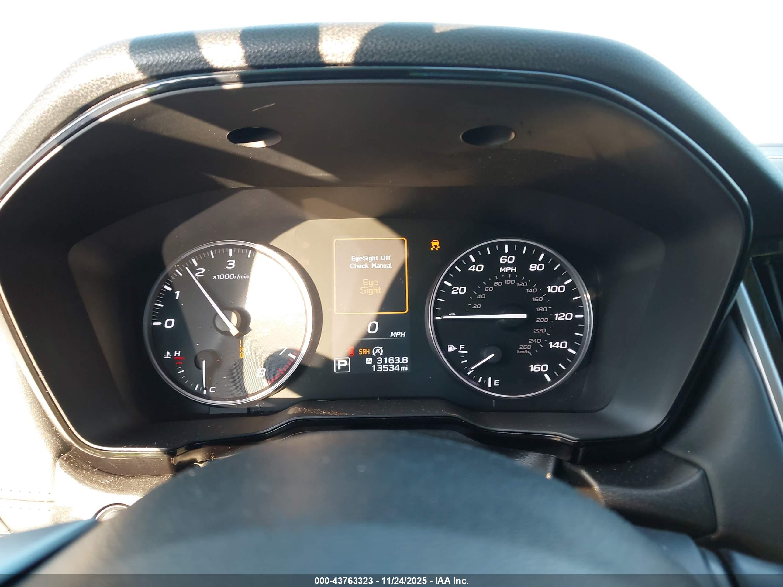 SUBARU OUTBACK image 7