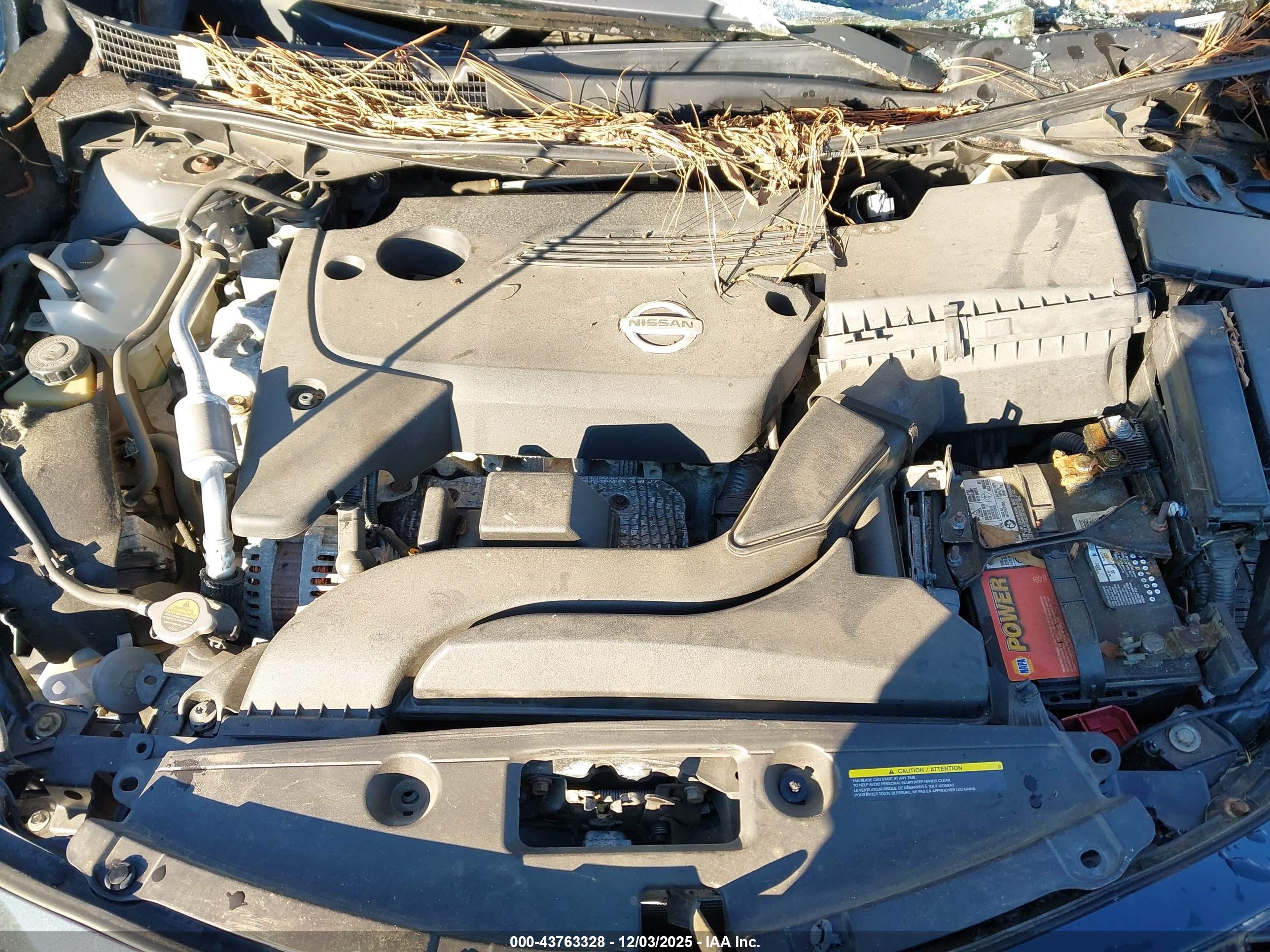 NISSAN ALTIMA image 10