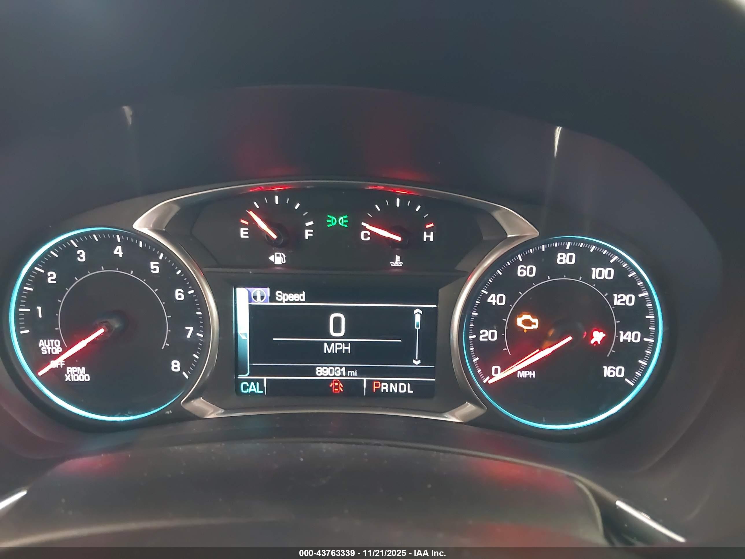 CHEVROLET EQUINOX image 7