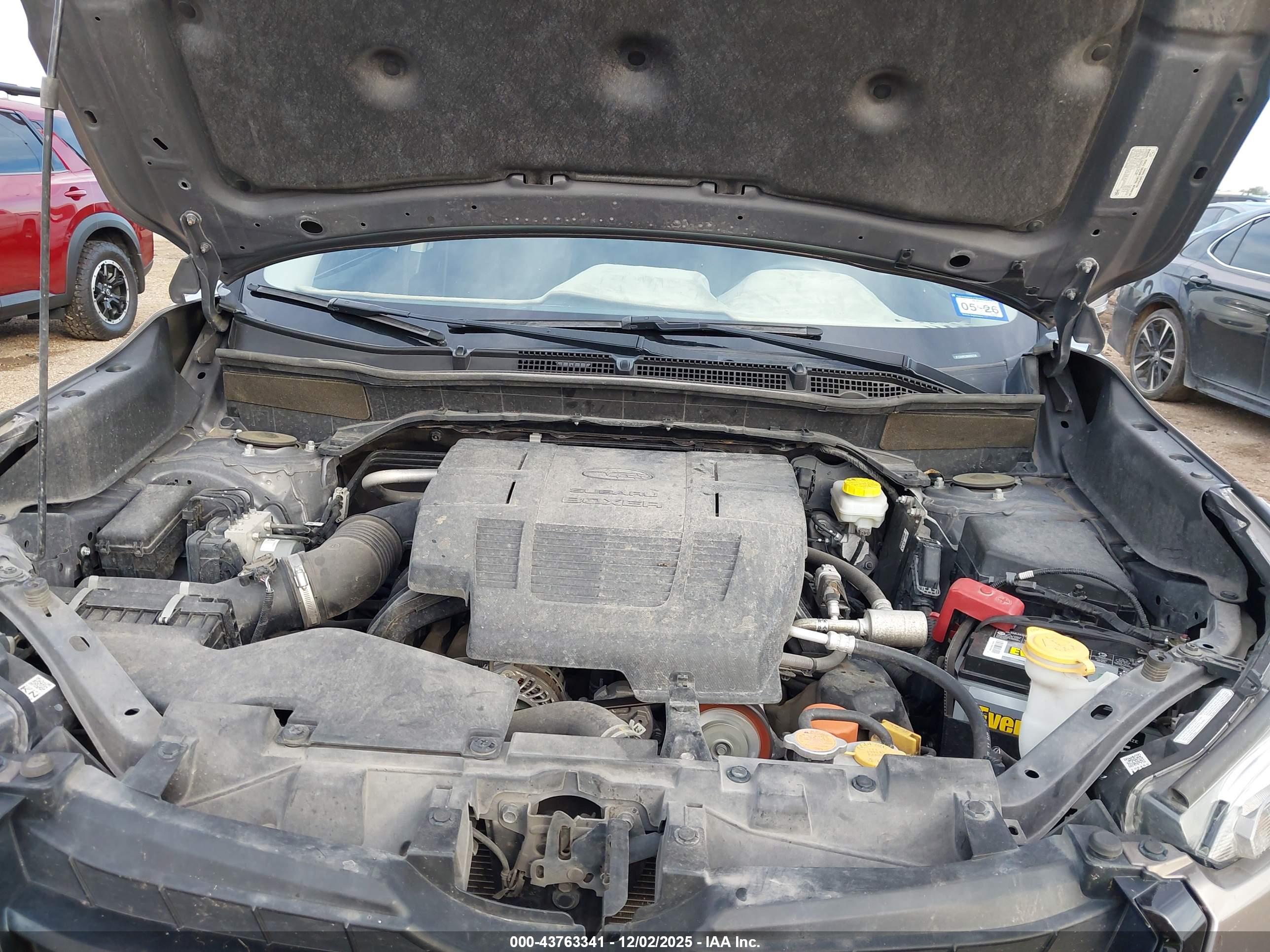 SUBARU FORESTER image 10