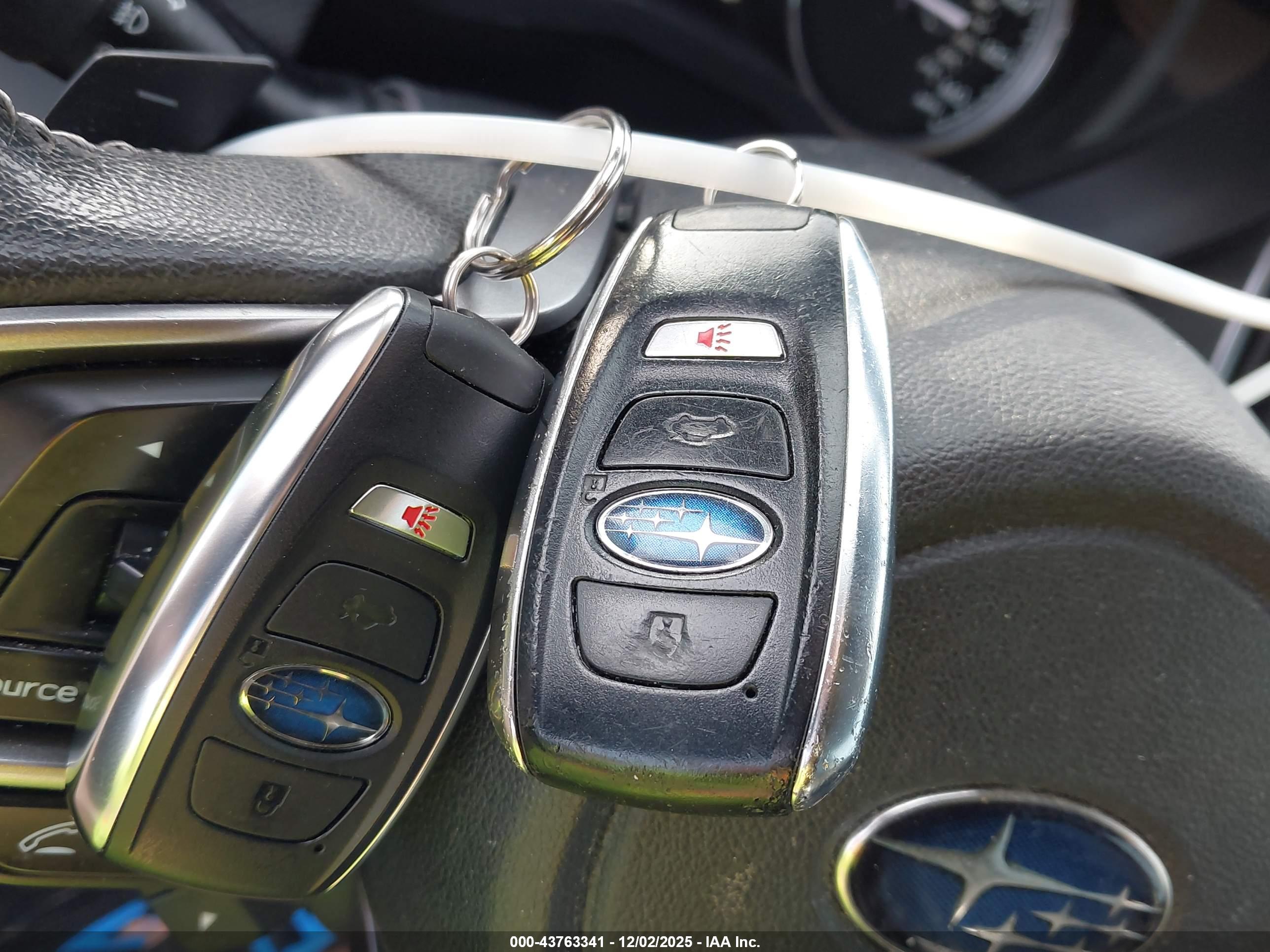 SUBARU FORESTER image 11