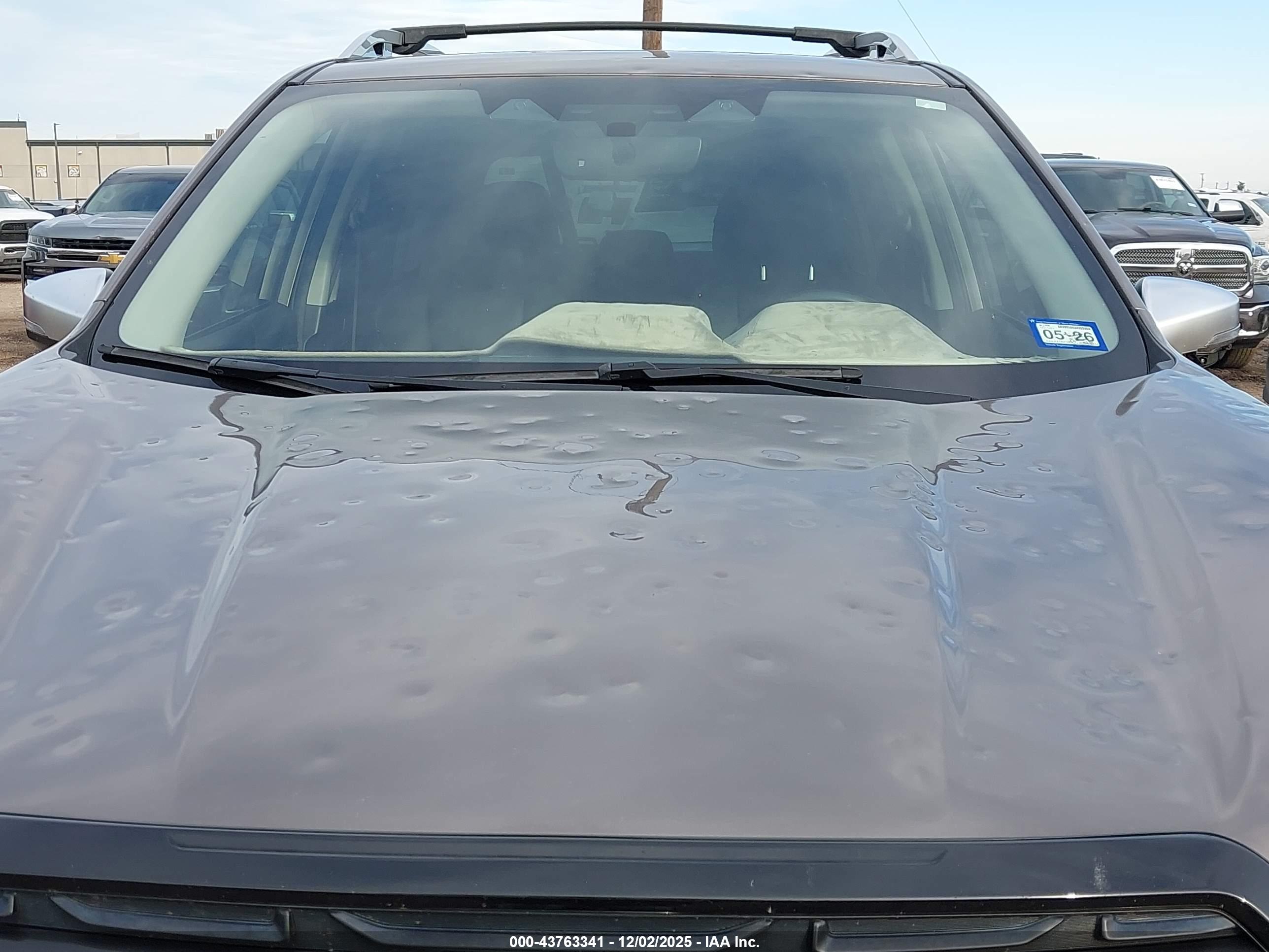 SUBARU FORESTER image 6