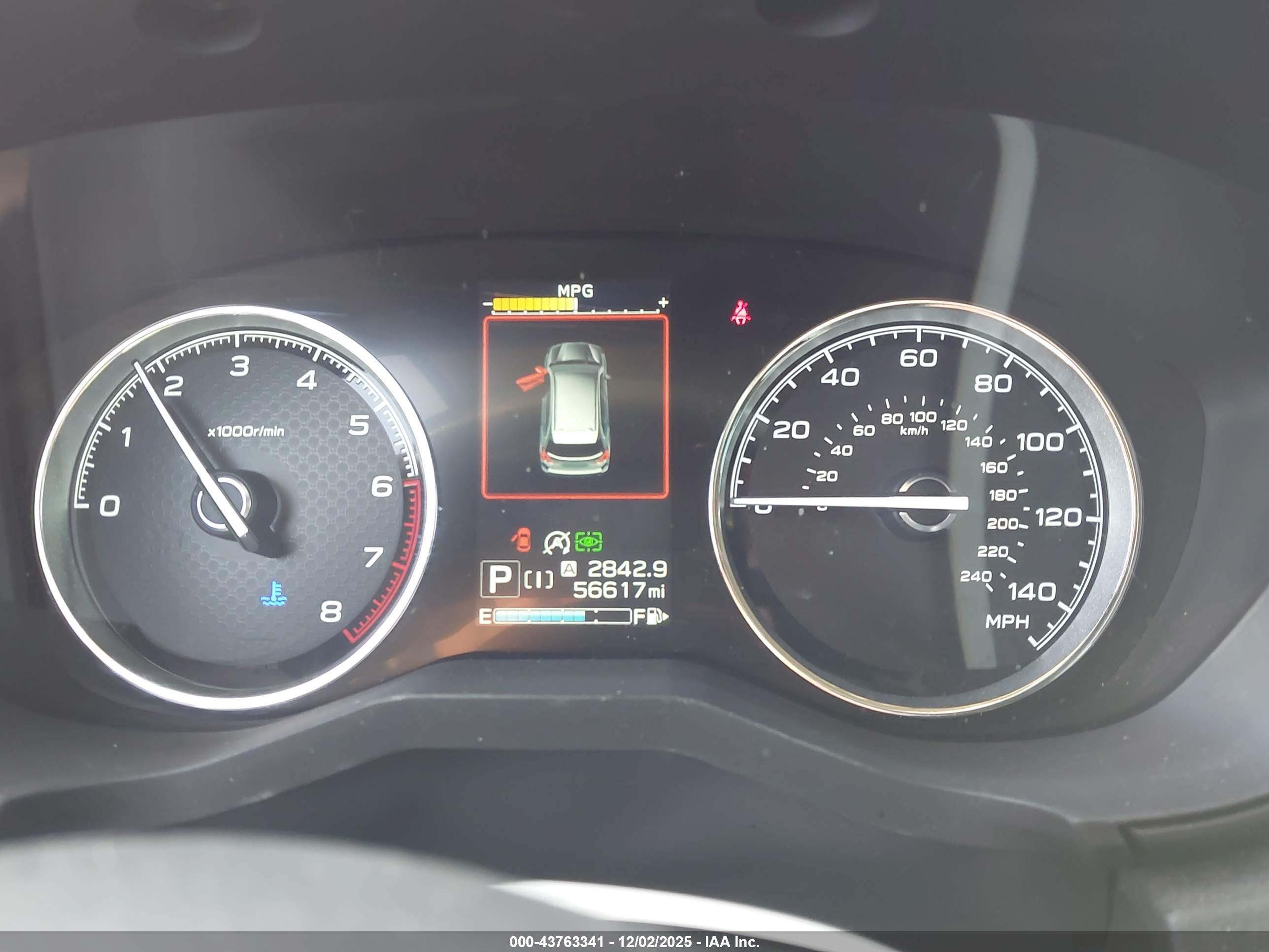 SUBARU FORESTER image 7