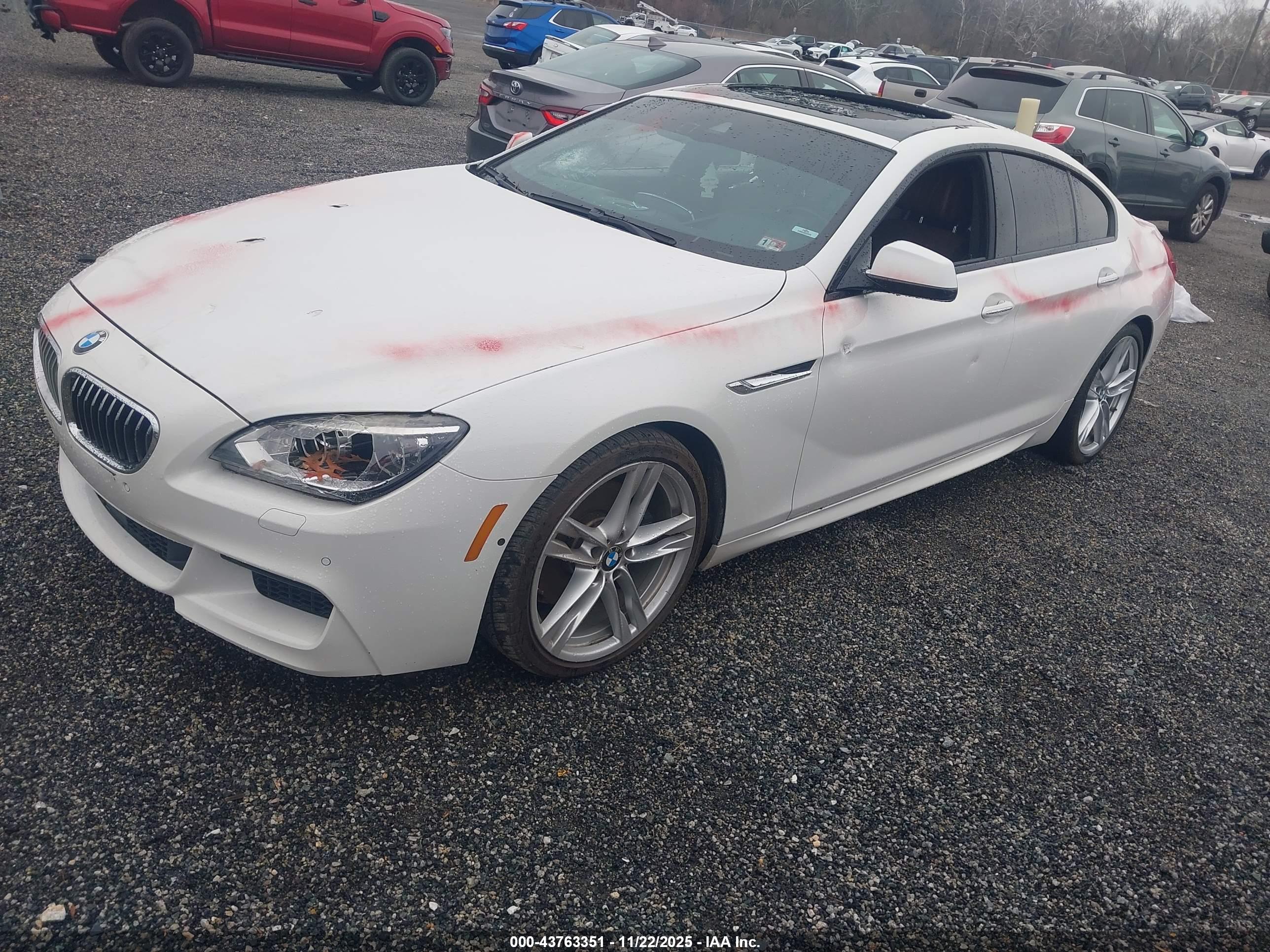 BMW 650I image 2