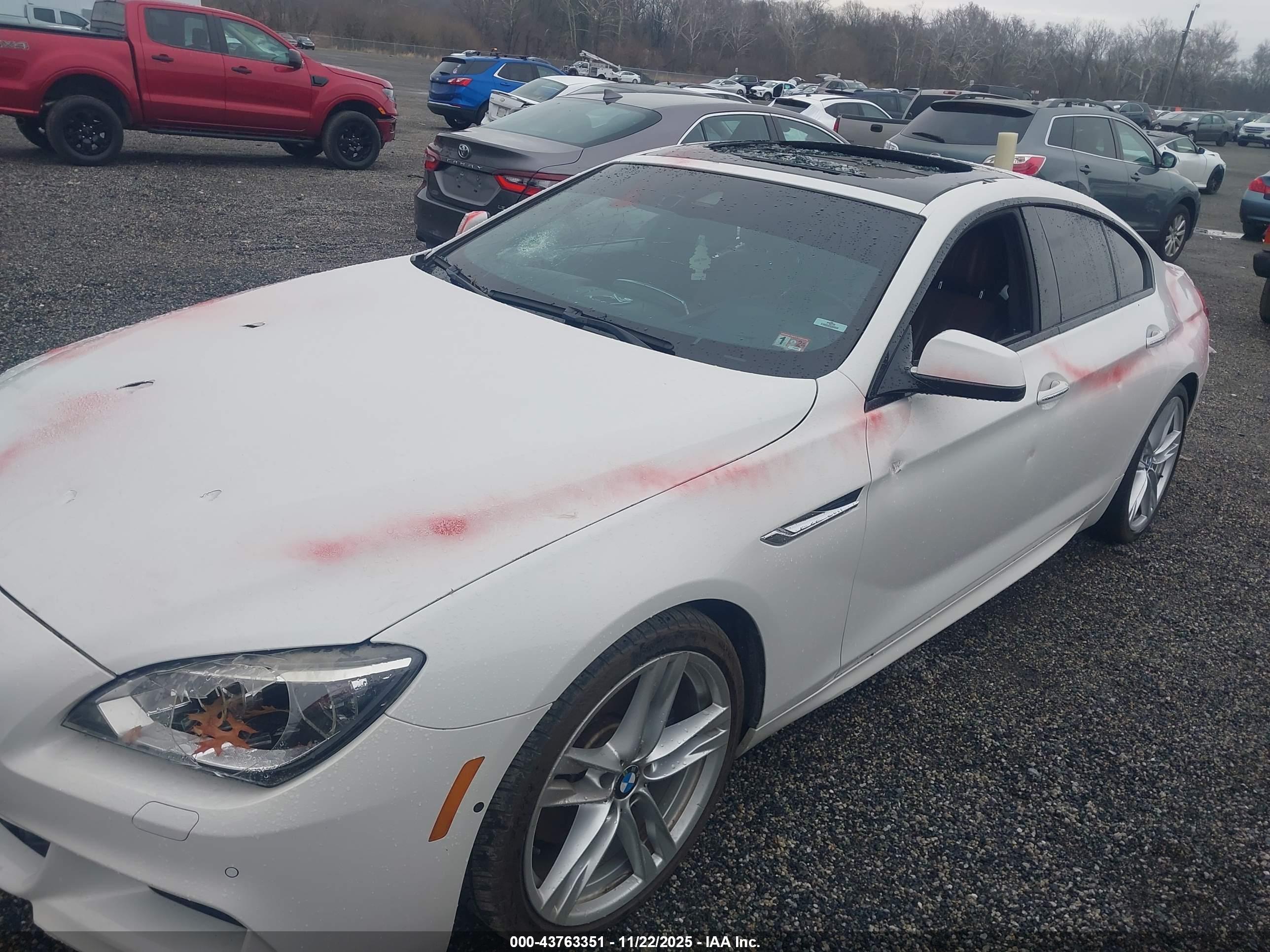 BMW 650I image 6