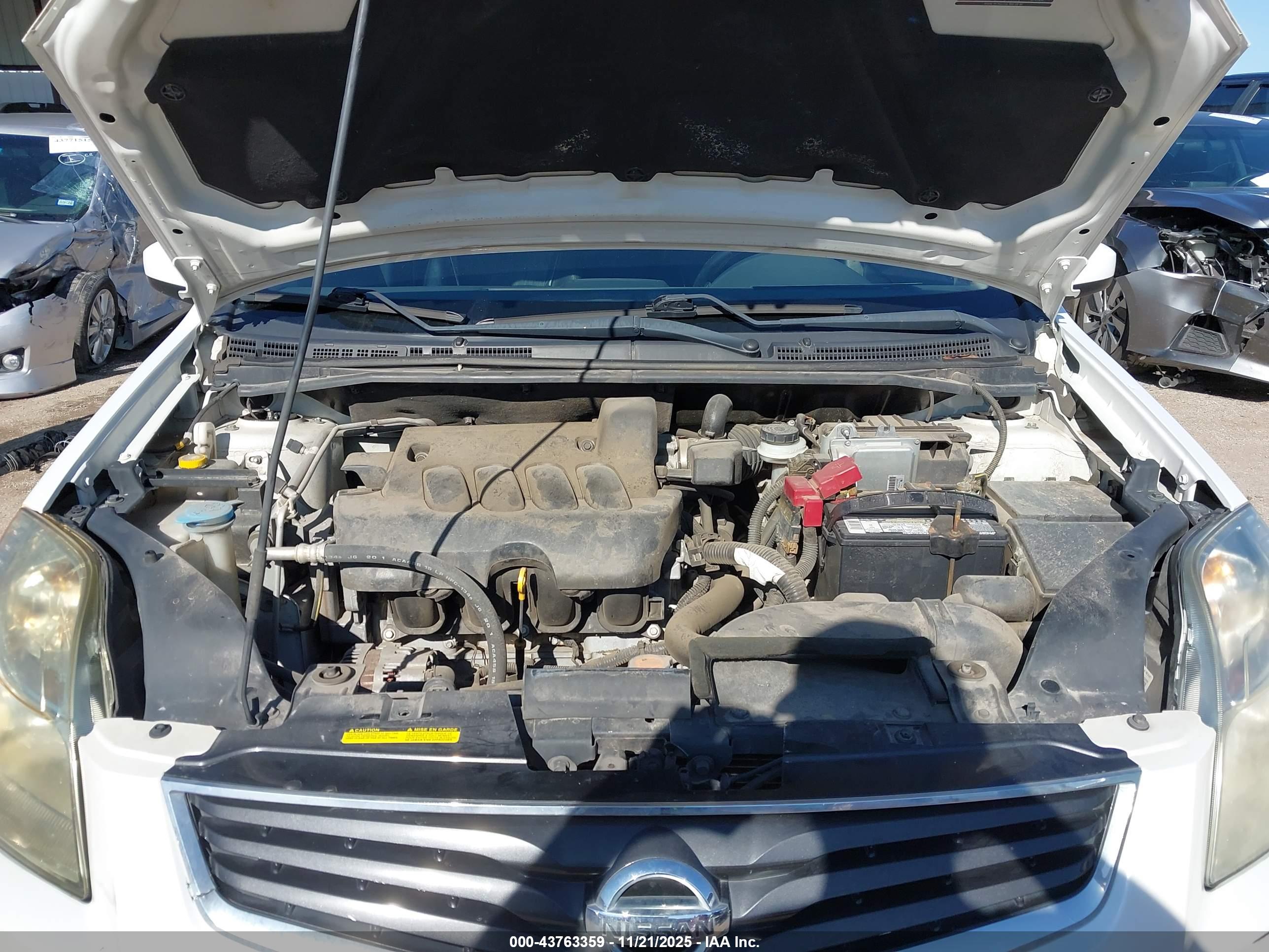 NISSAN SENTRA image 10