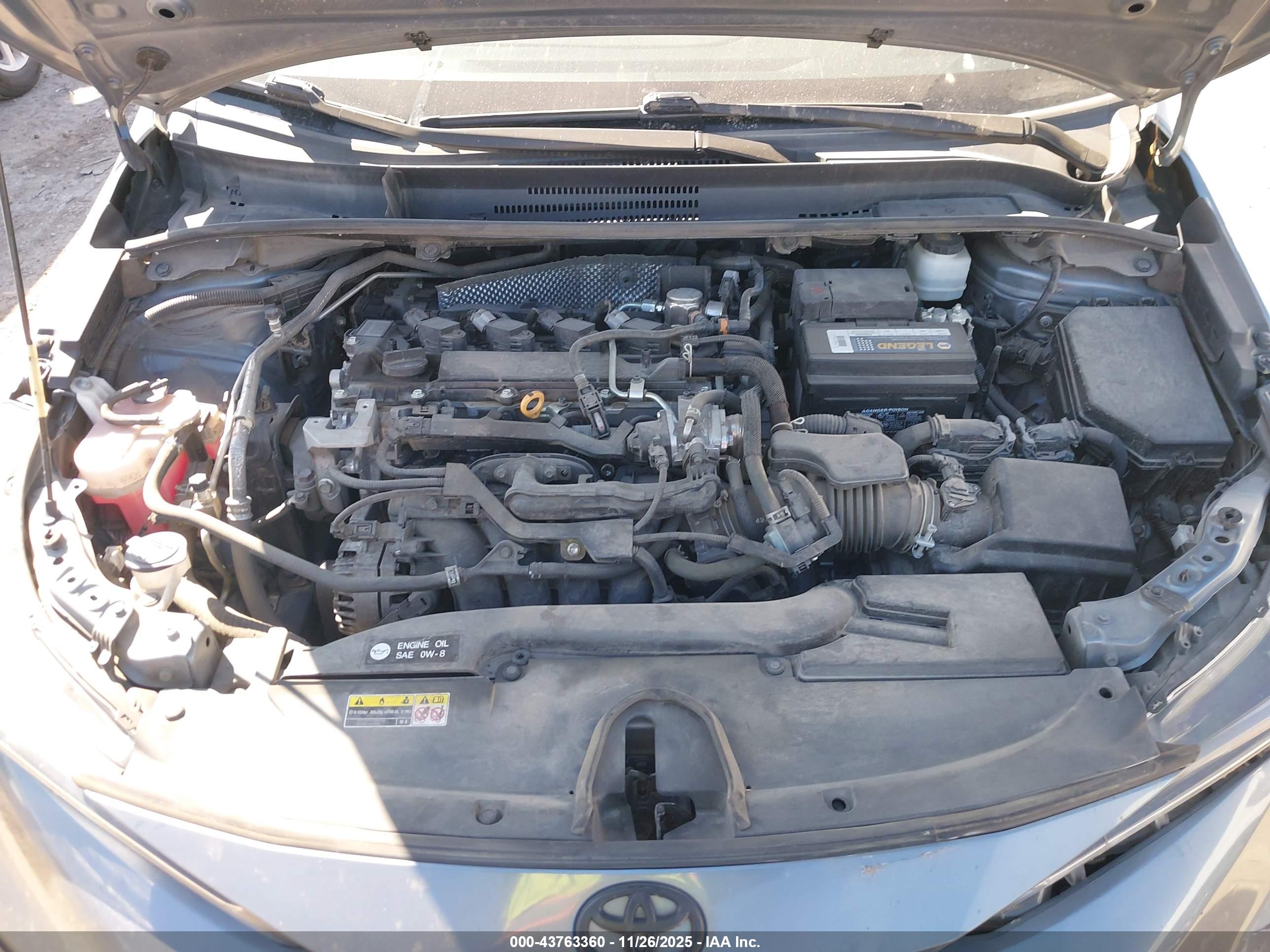 TOYOTA COROLLA image 10