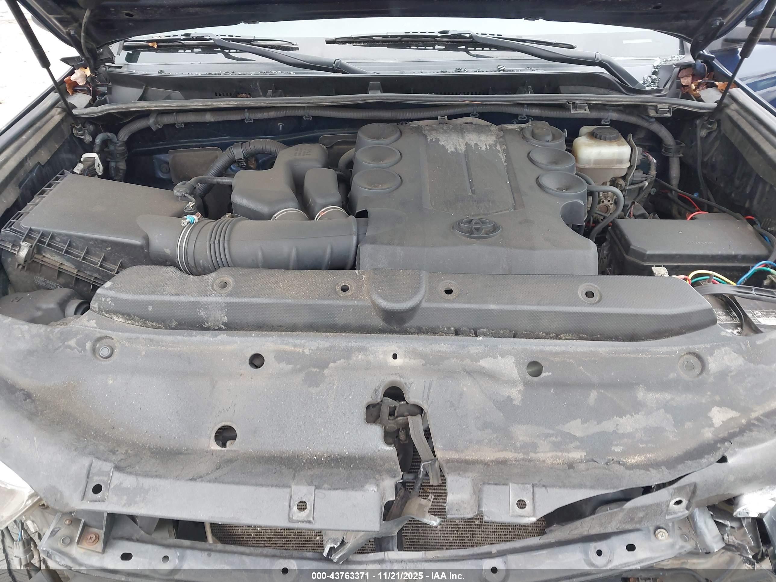 TOYOTA 4RUNNER image 10