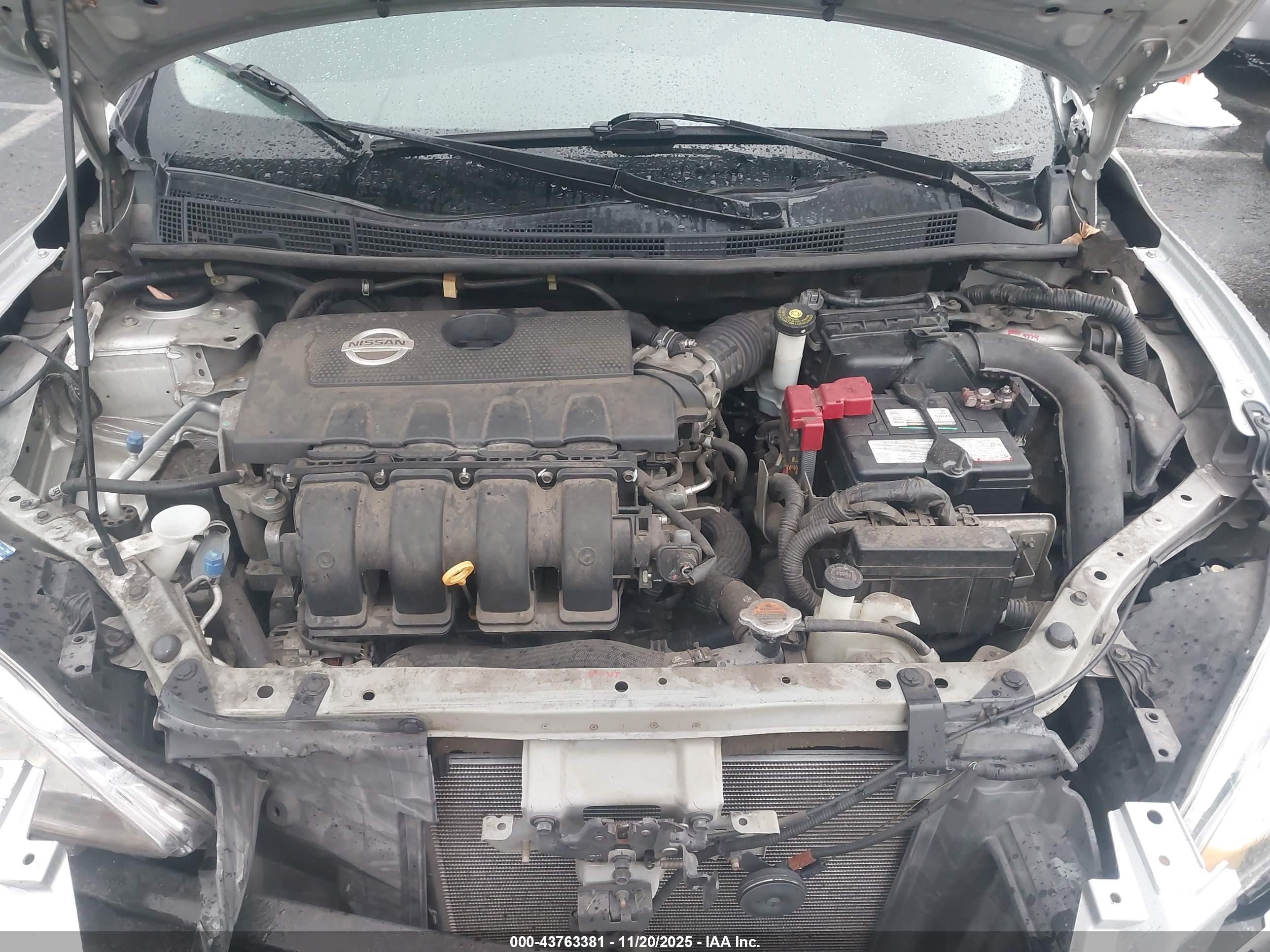 NISSAN SENTRA image 10