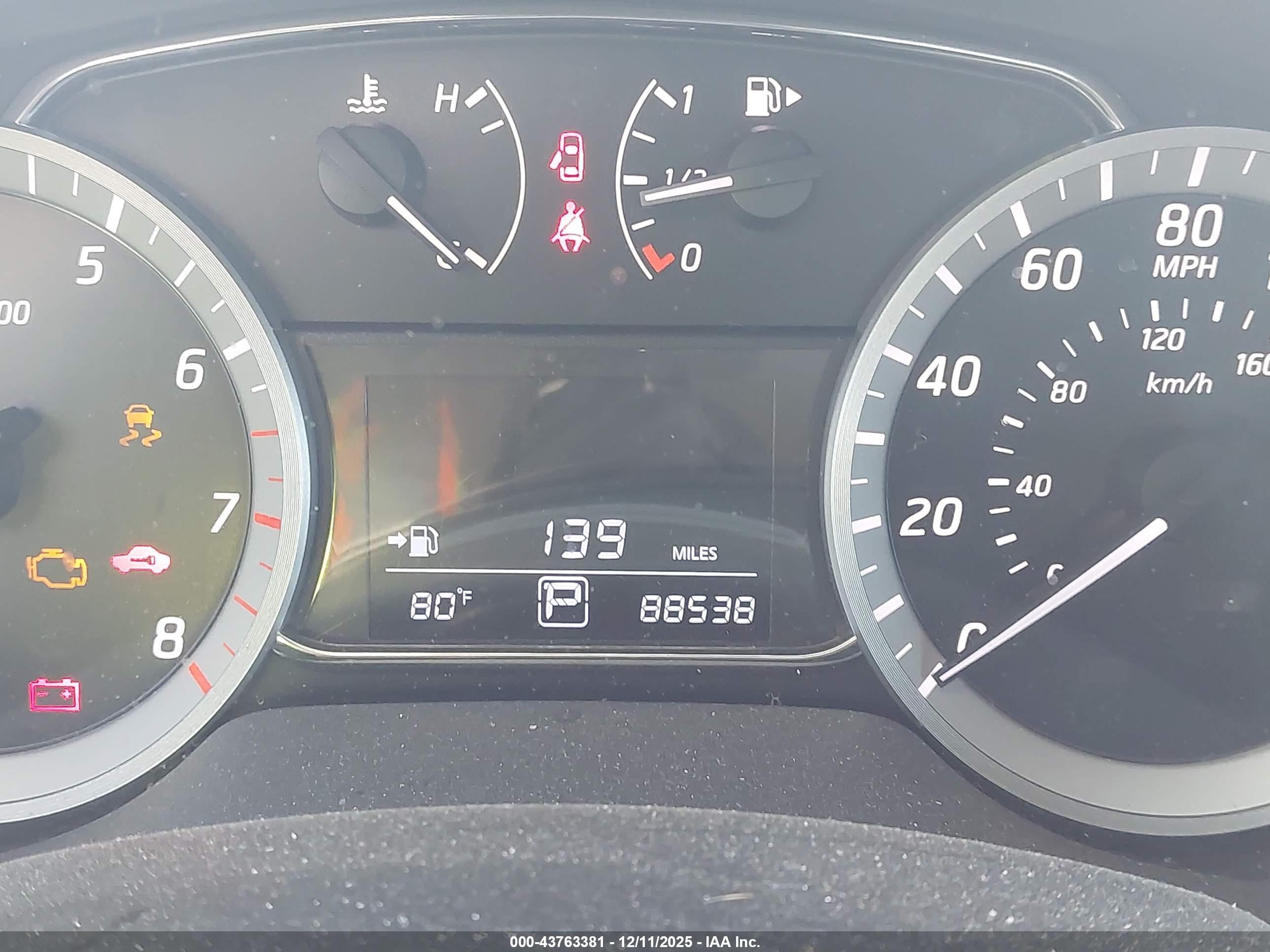 NISSAN SENTRA image 7