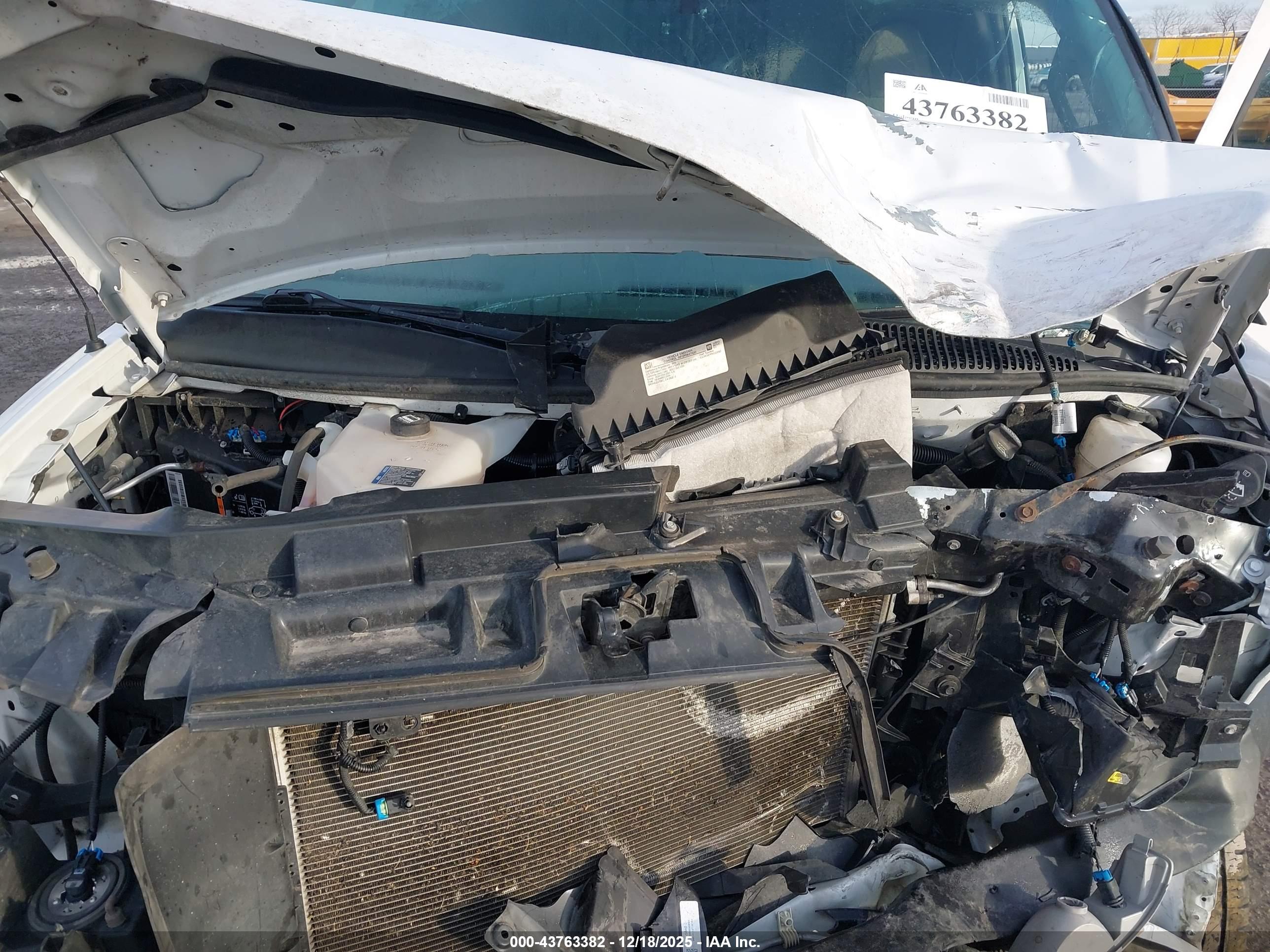 CHEVROLET EXPRESS image 10