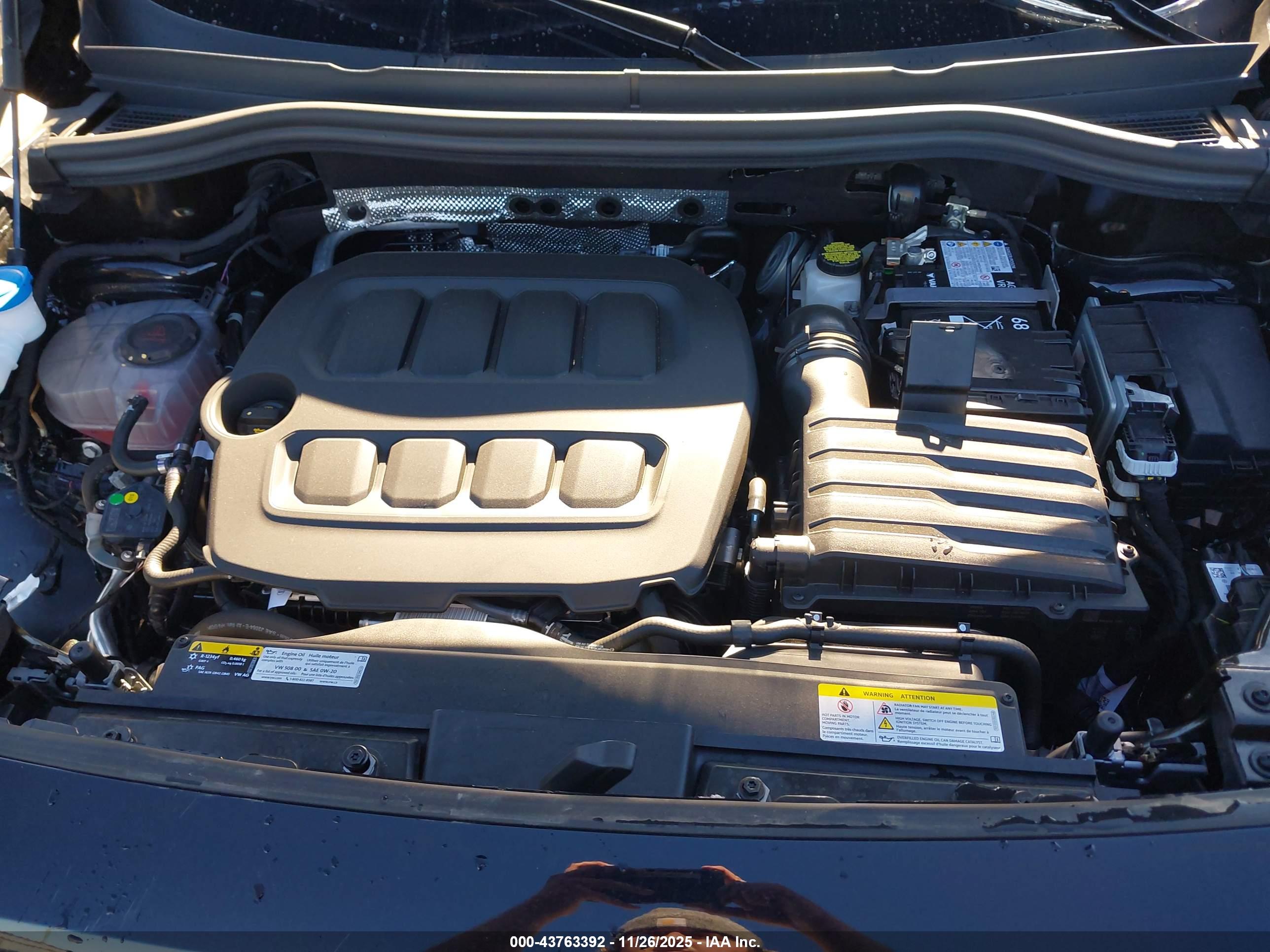 VOLKSWAGEN TIGUAN image 10