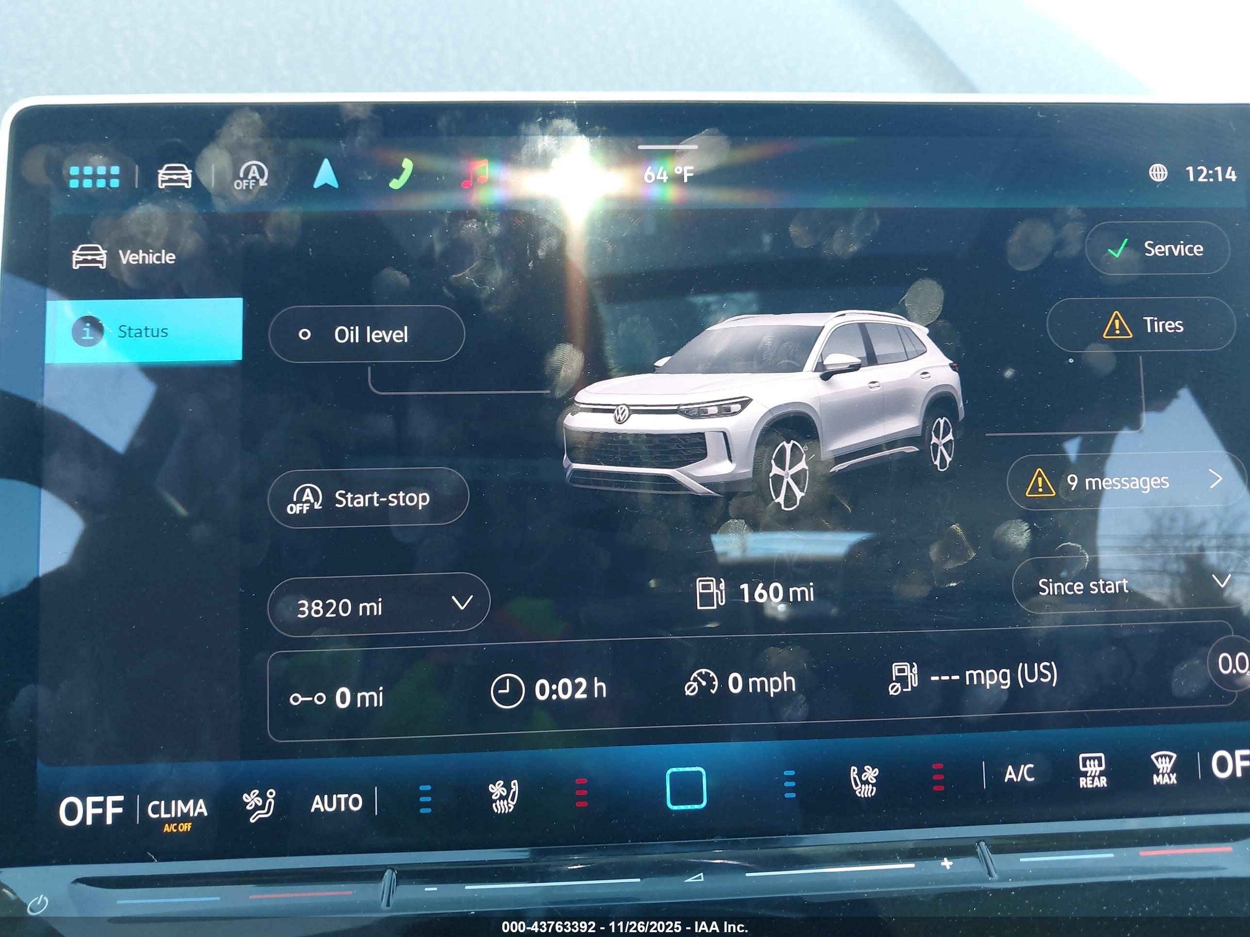 VOLKSWAGEN TIGUAN image 7