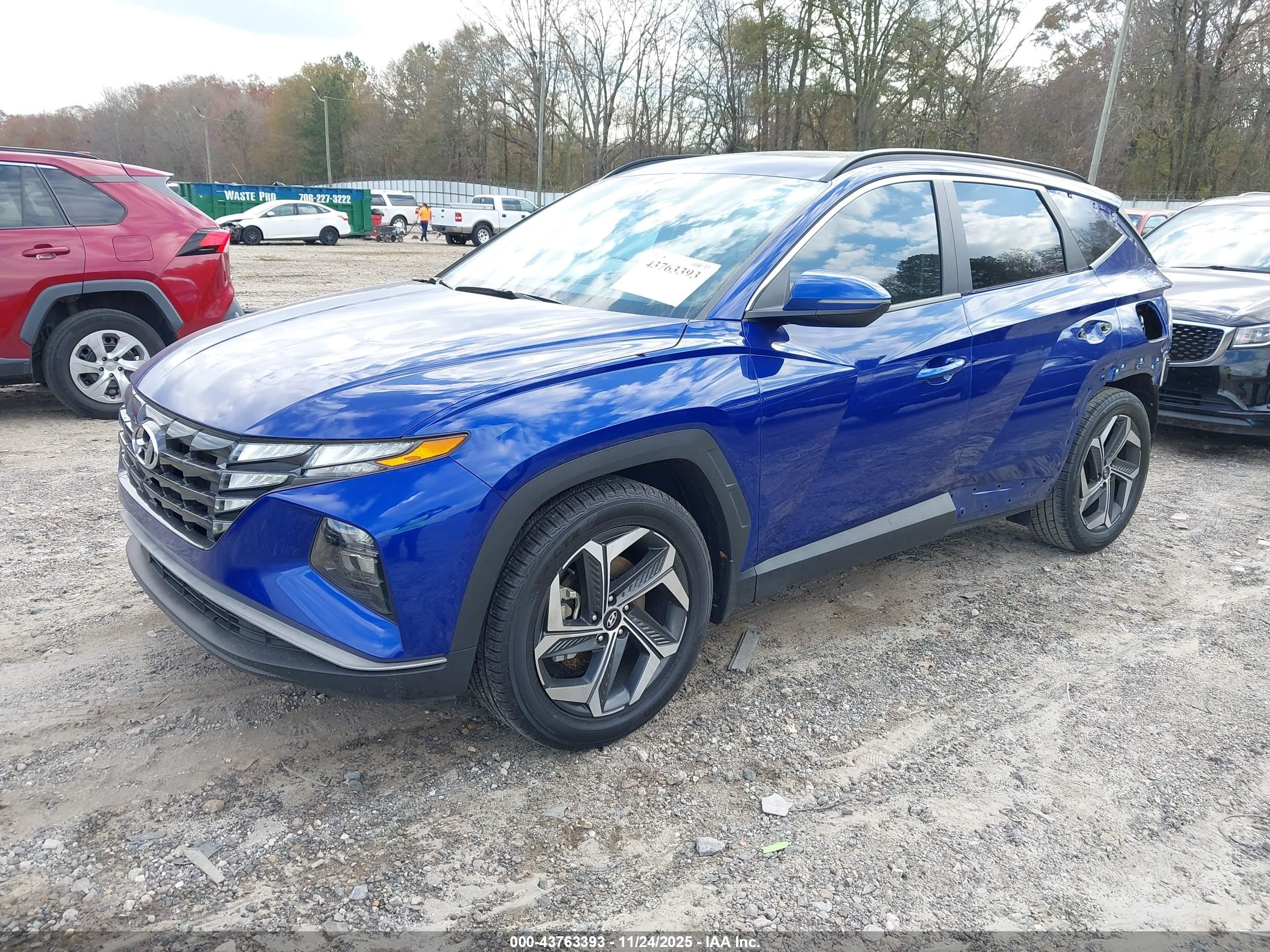 HYUNDAI TUCSON image 2