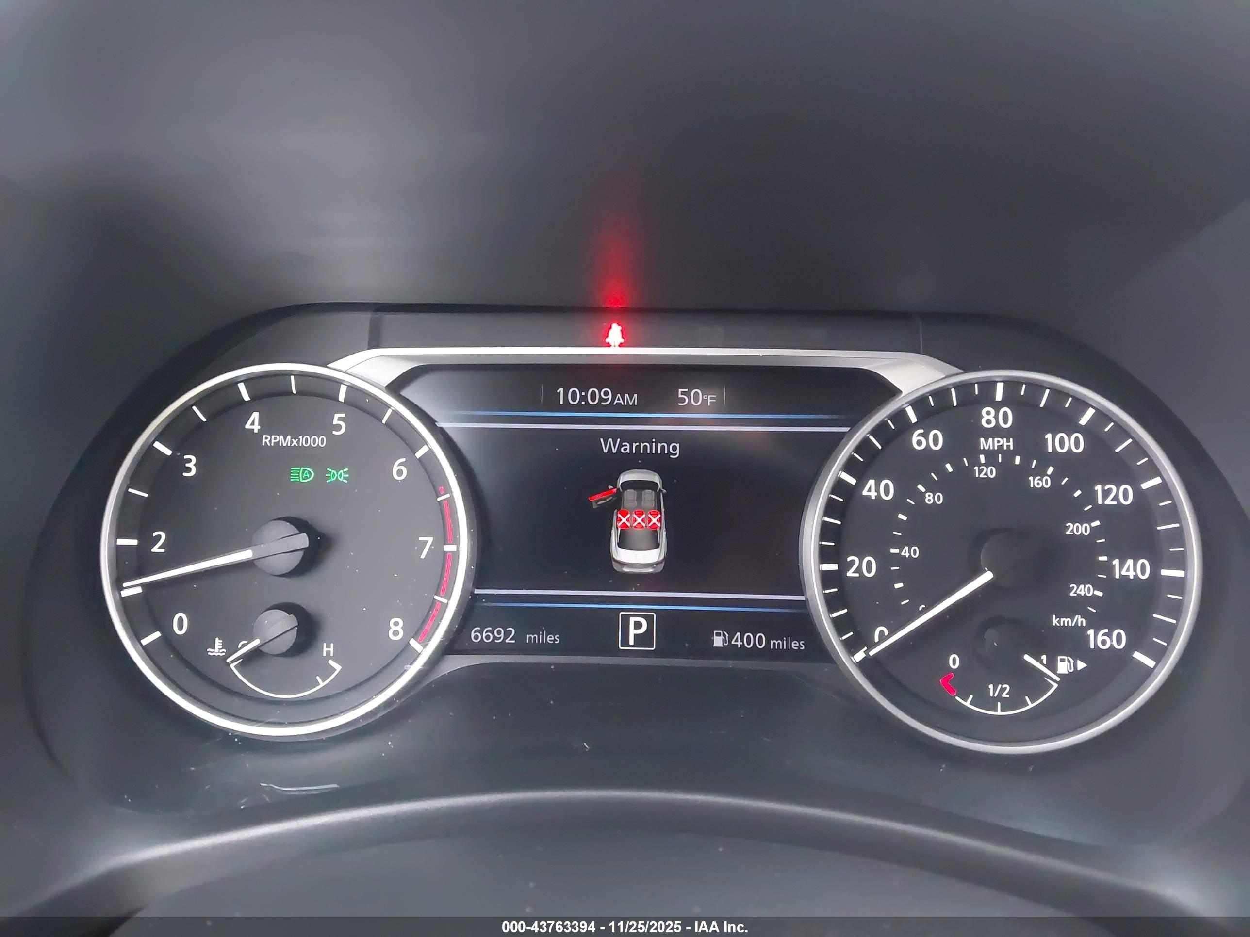 NISSAN SENTRA image 7