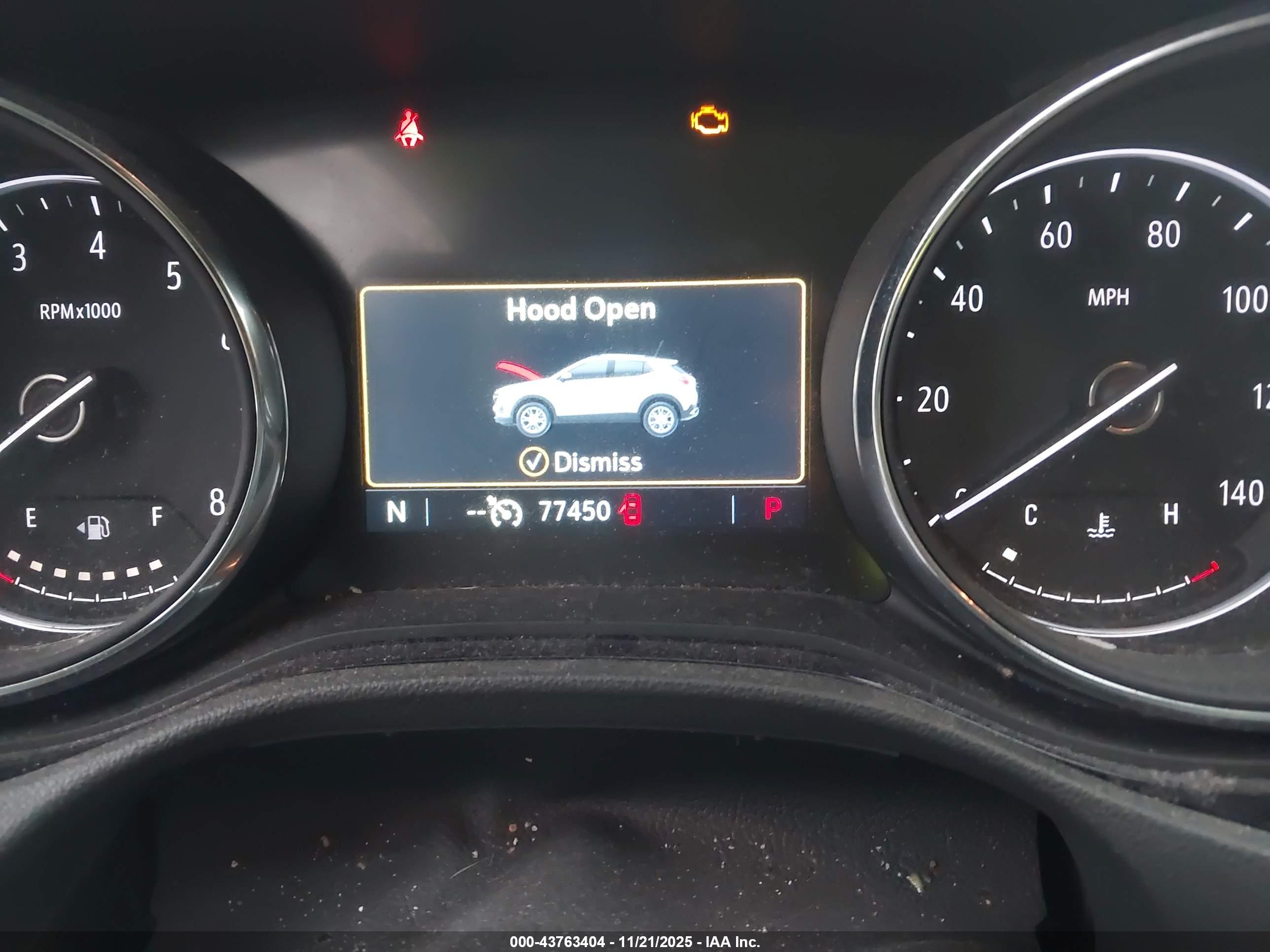 BUICK ENCORE image 7