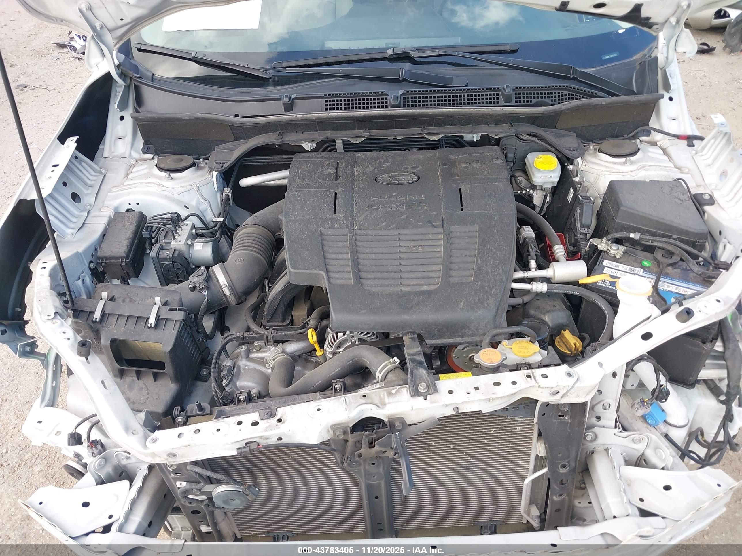 SUBARU FORESTER image 10