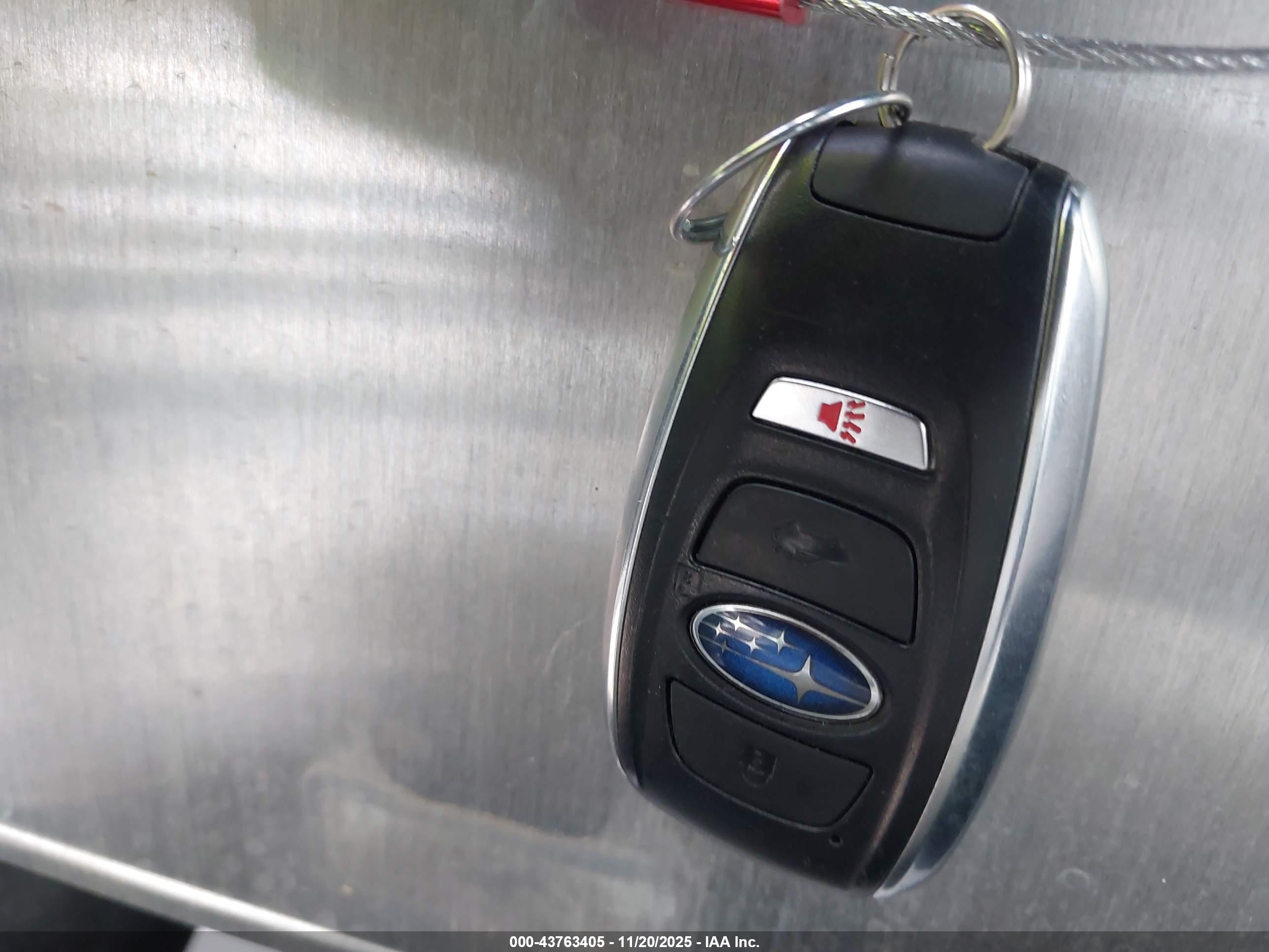 SUBARU FORESTER image 11