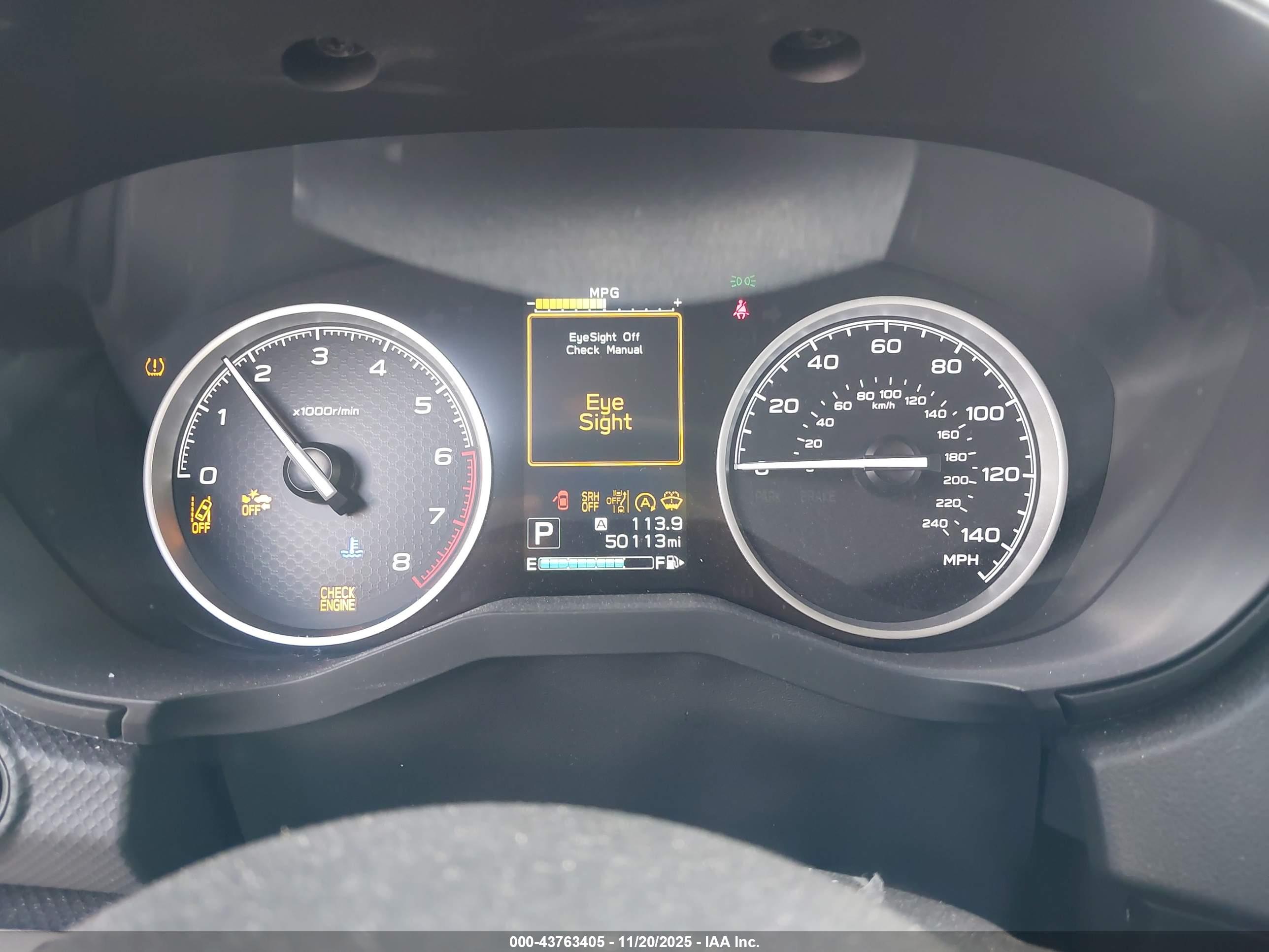 SUBARU FORESTER image 7