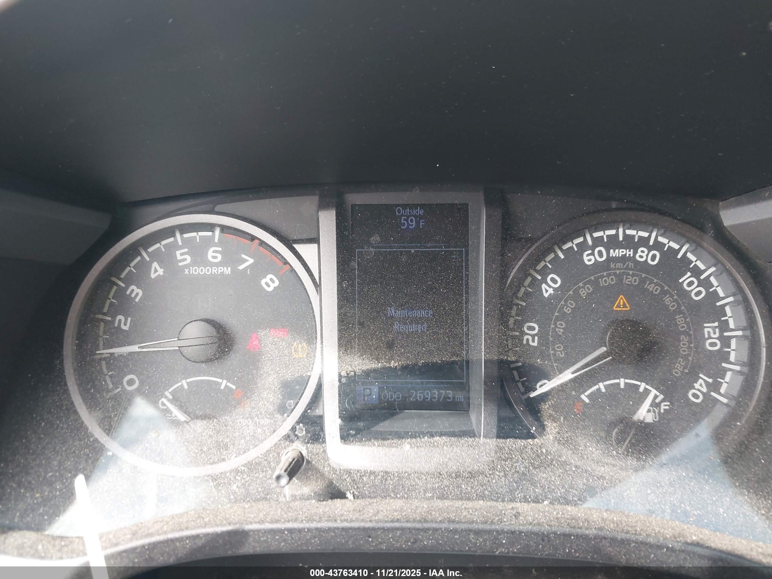 TOYOTA TACOMA image 7