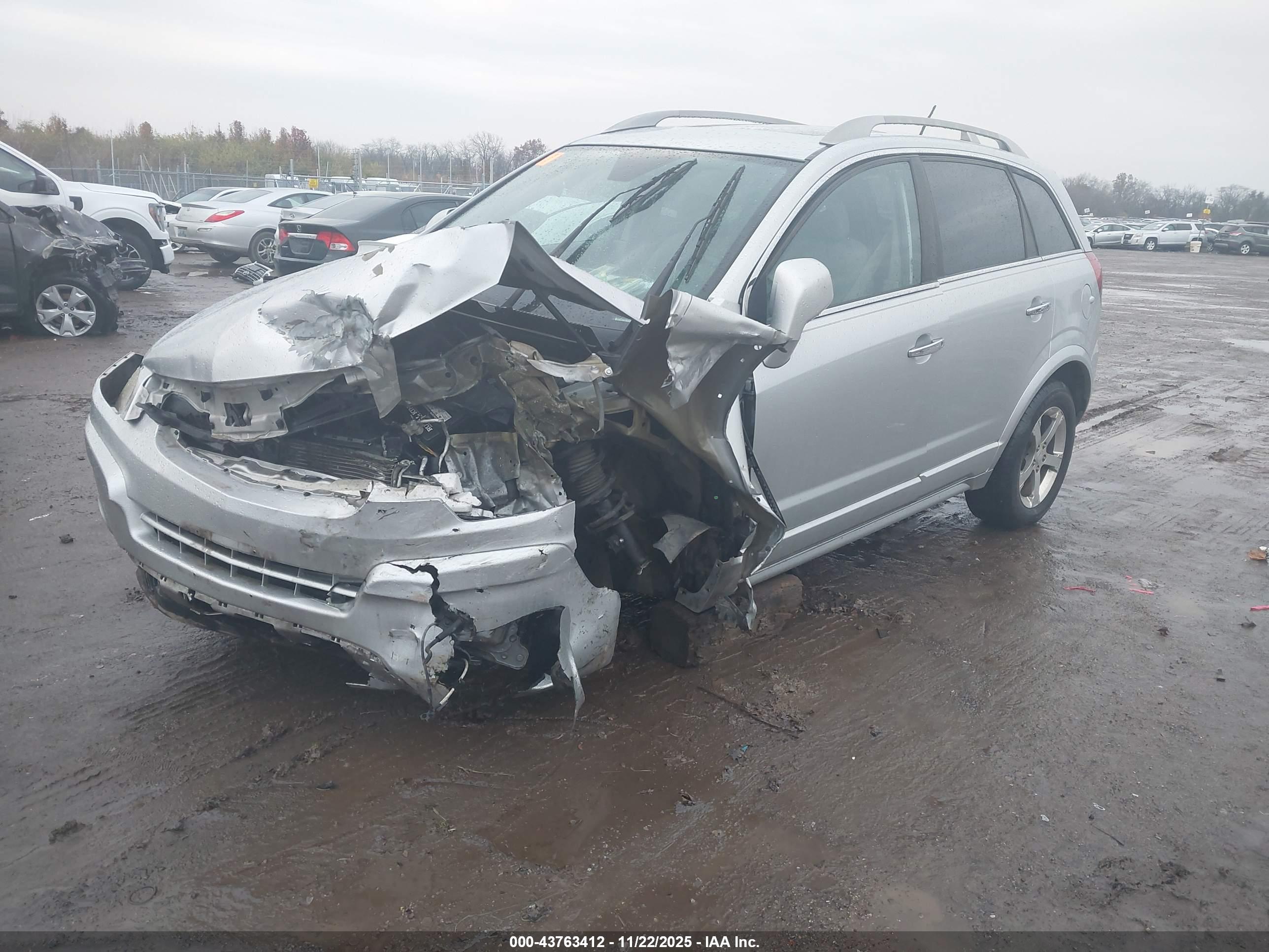 SATURN VUE image 2