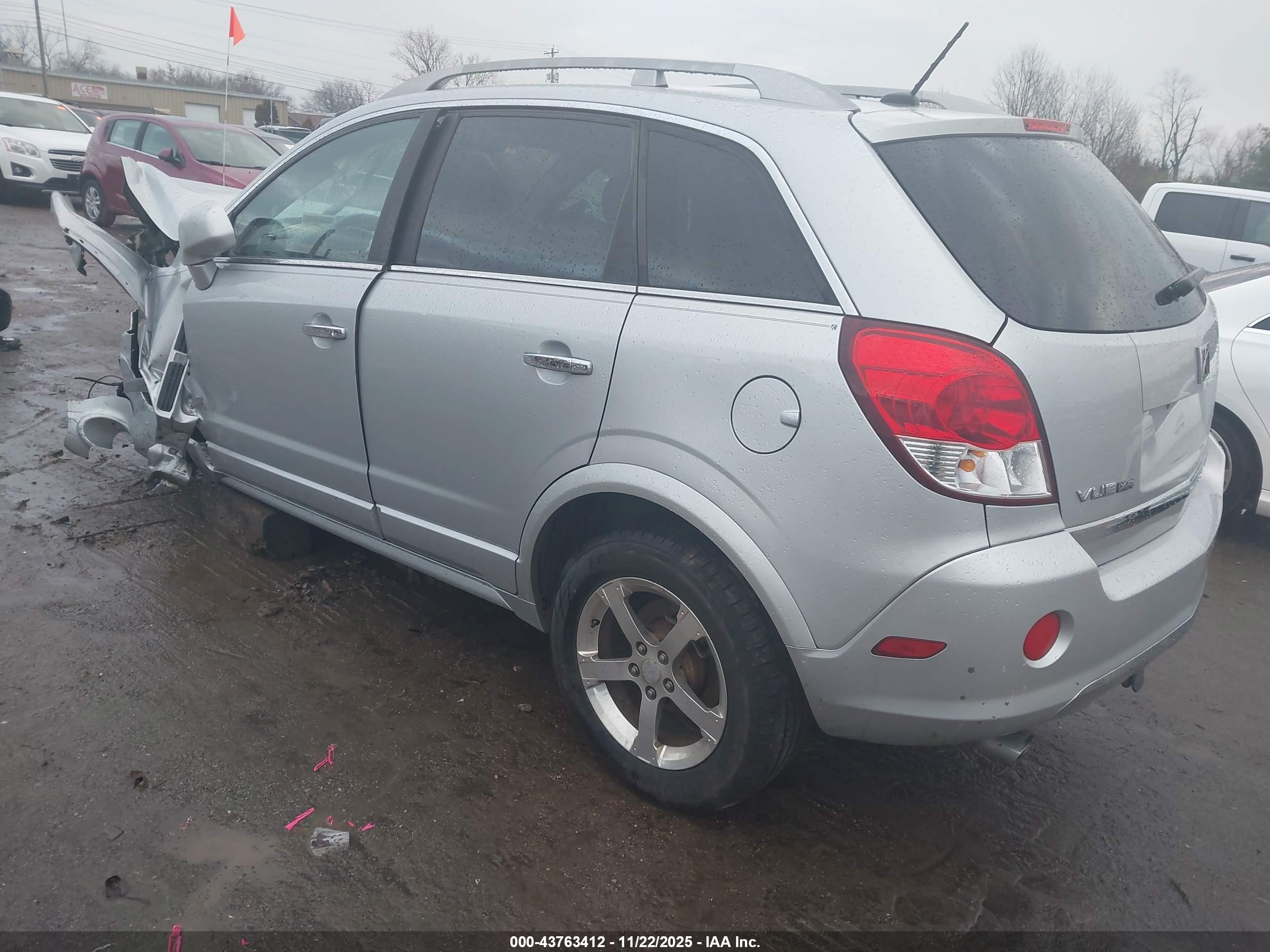 SATURN VUE image 3