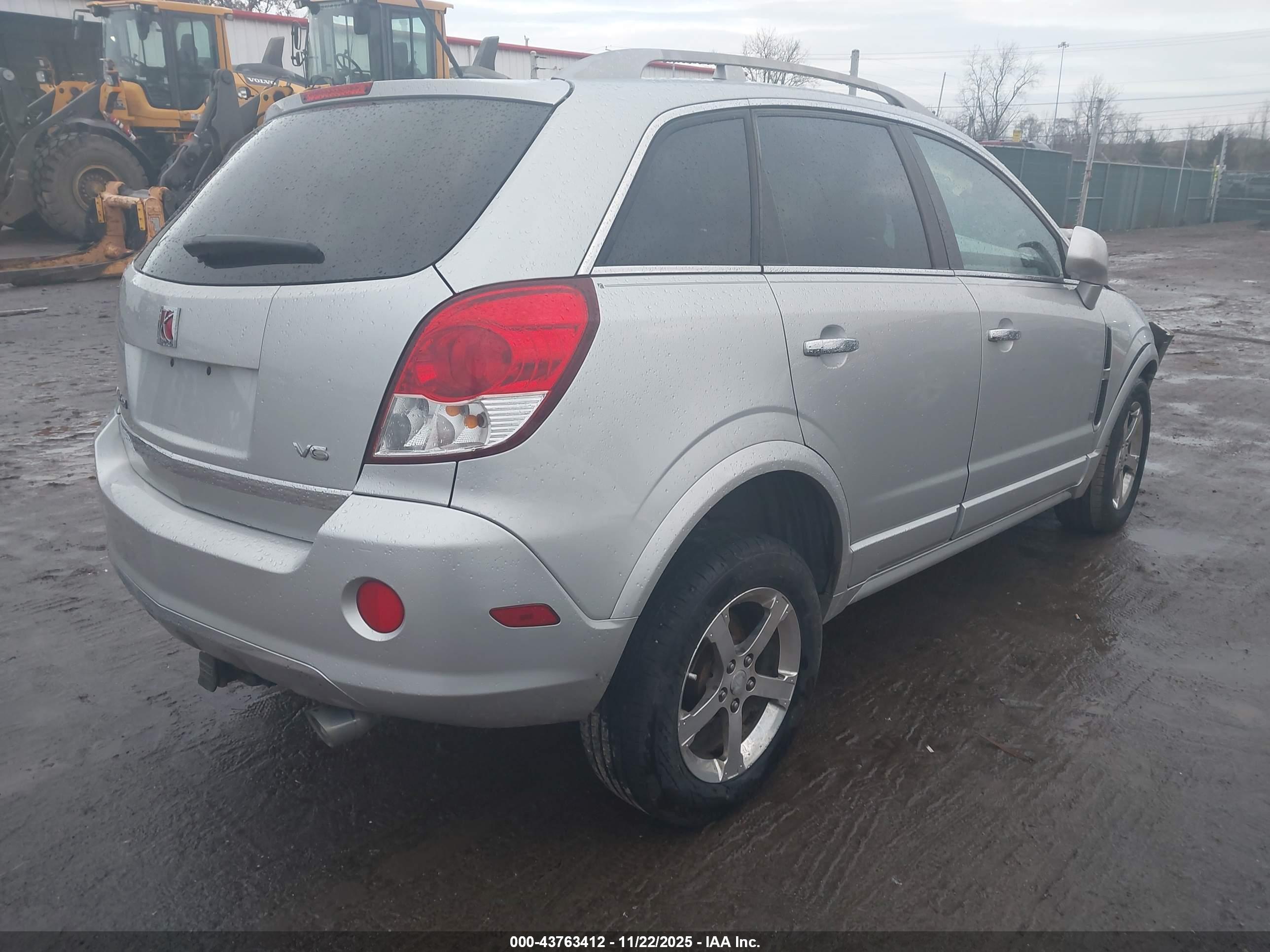 SATURN VUE image 4