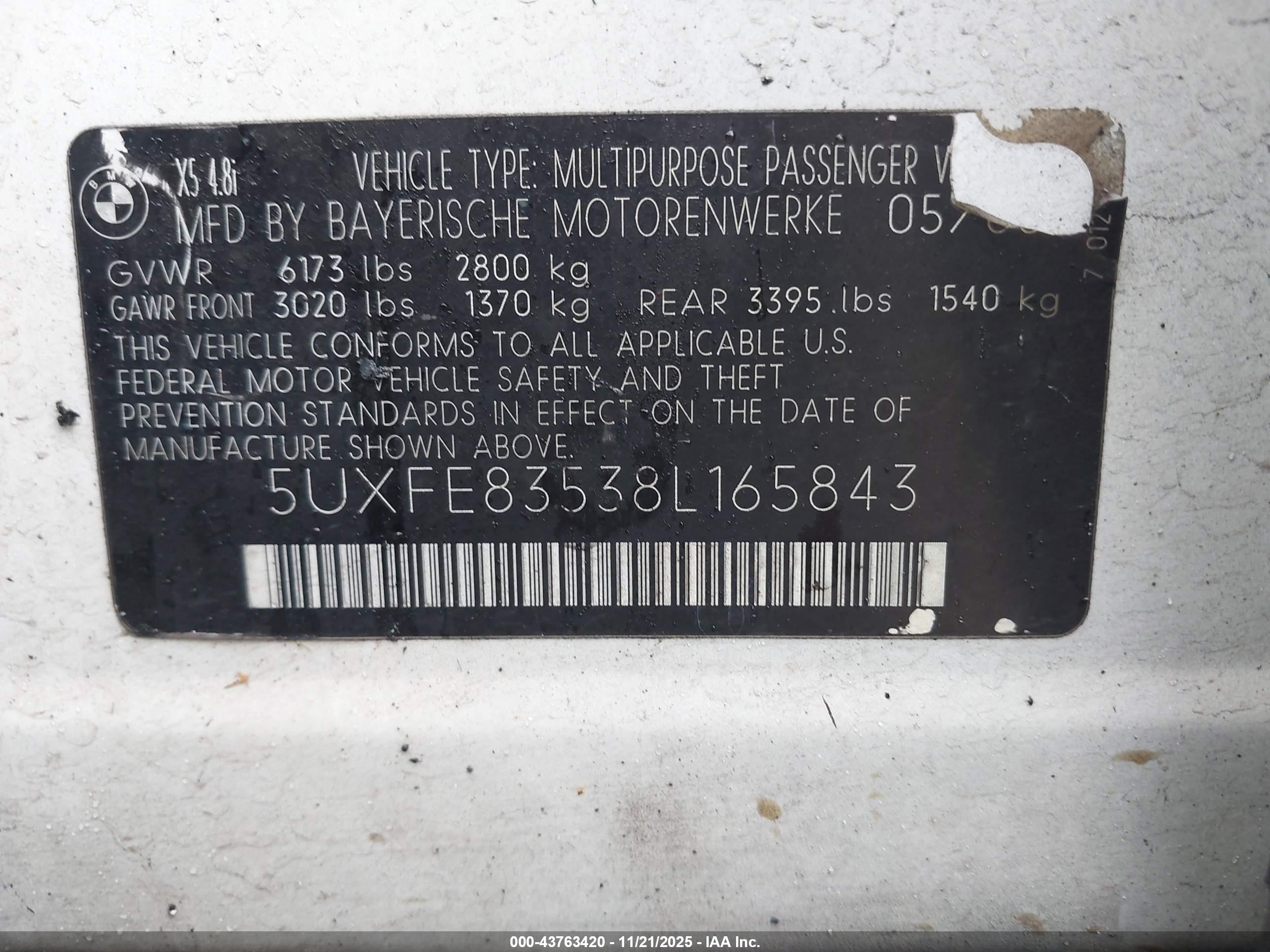 BMW X5 image 9