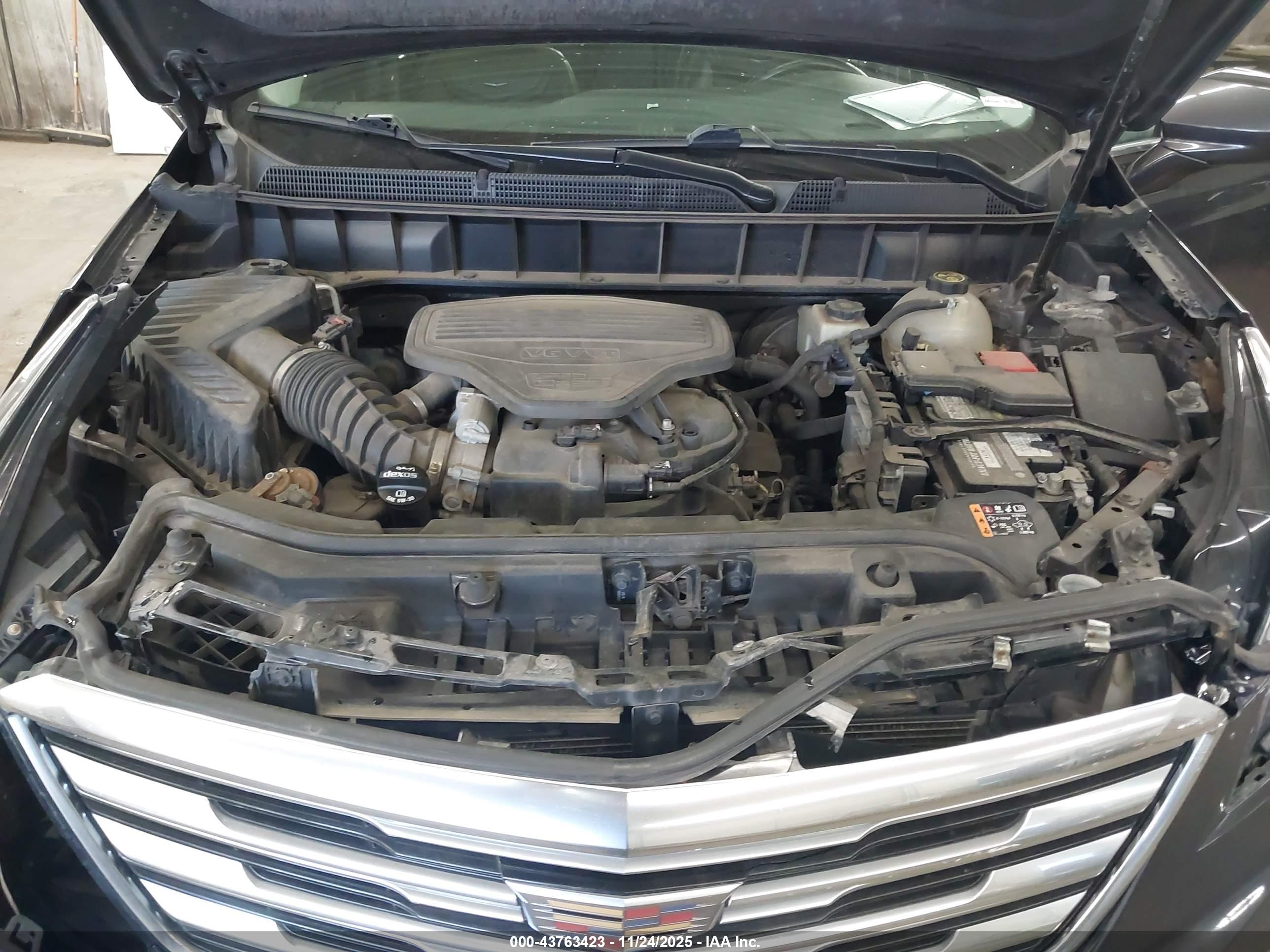 CADILLAC XT5 image 10