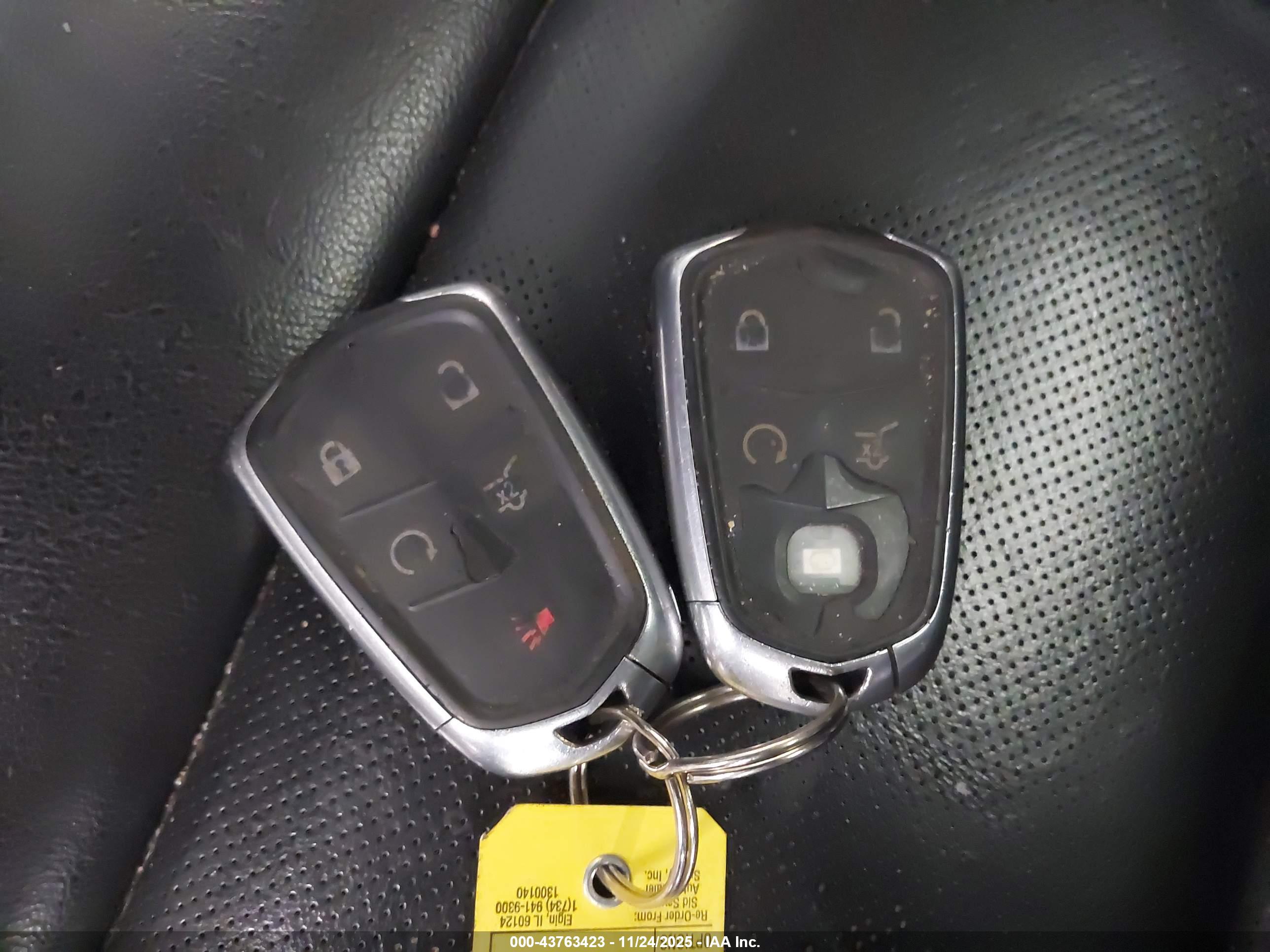 CADILLAC XT5 image 11