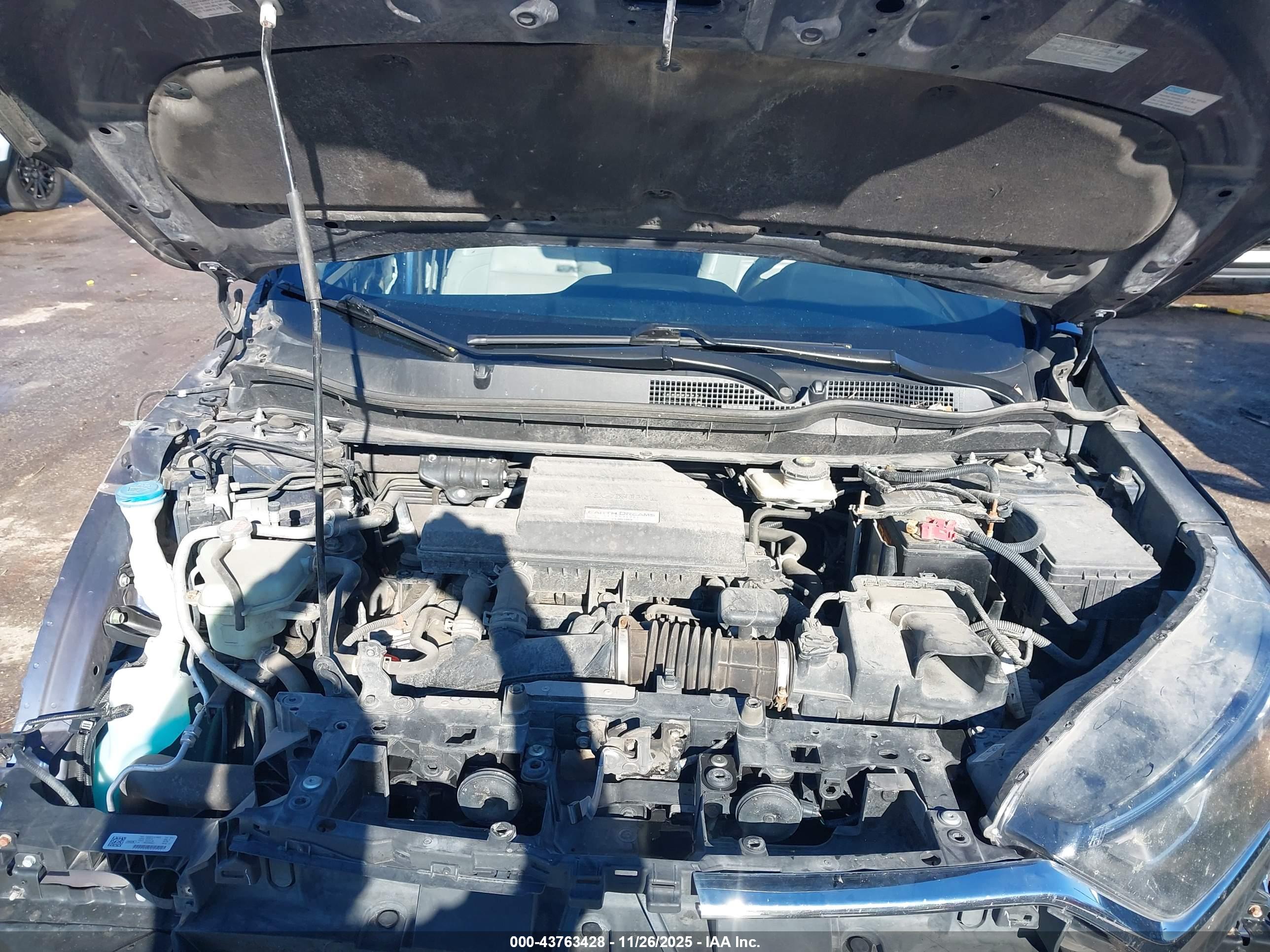 HONDA CR-V image 10