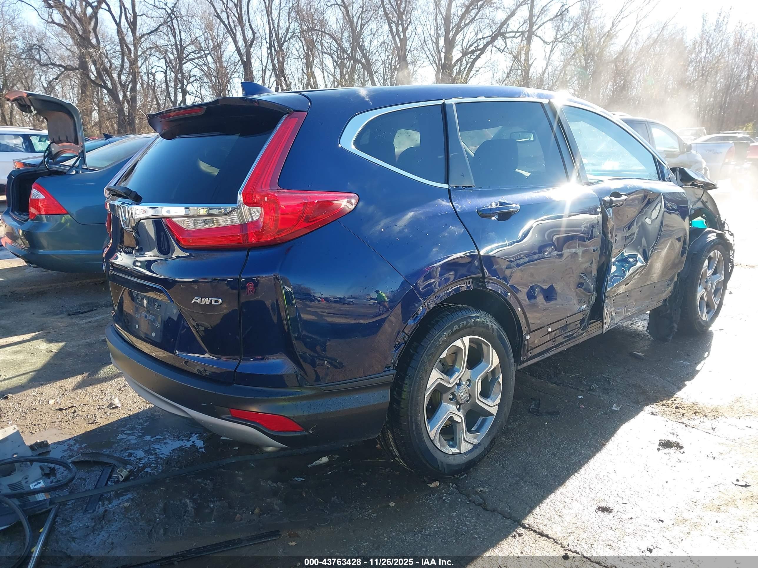 HONDA CR-V image 4