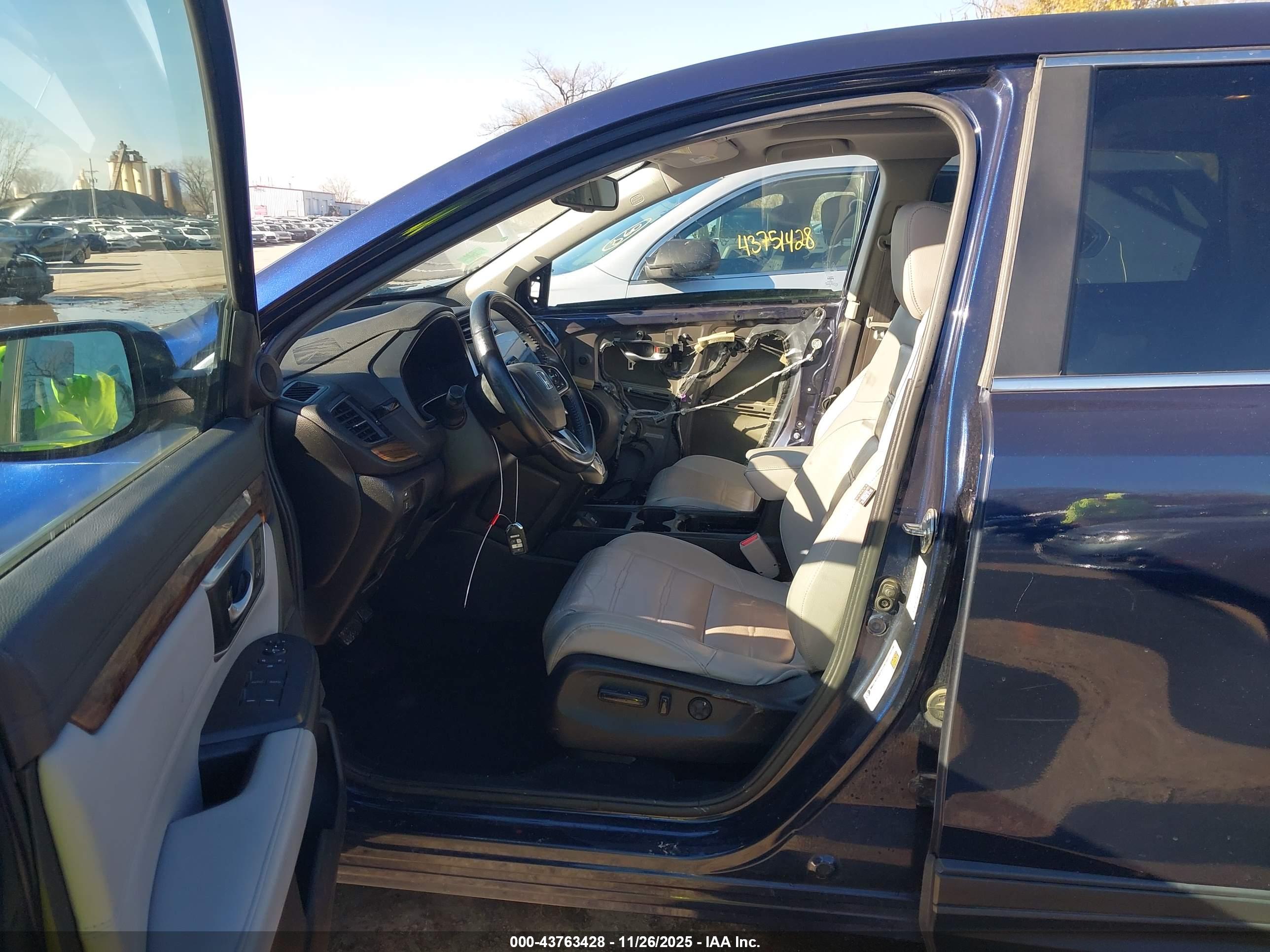 HONDA CR-V image 5