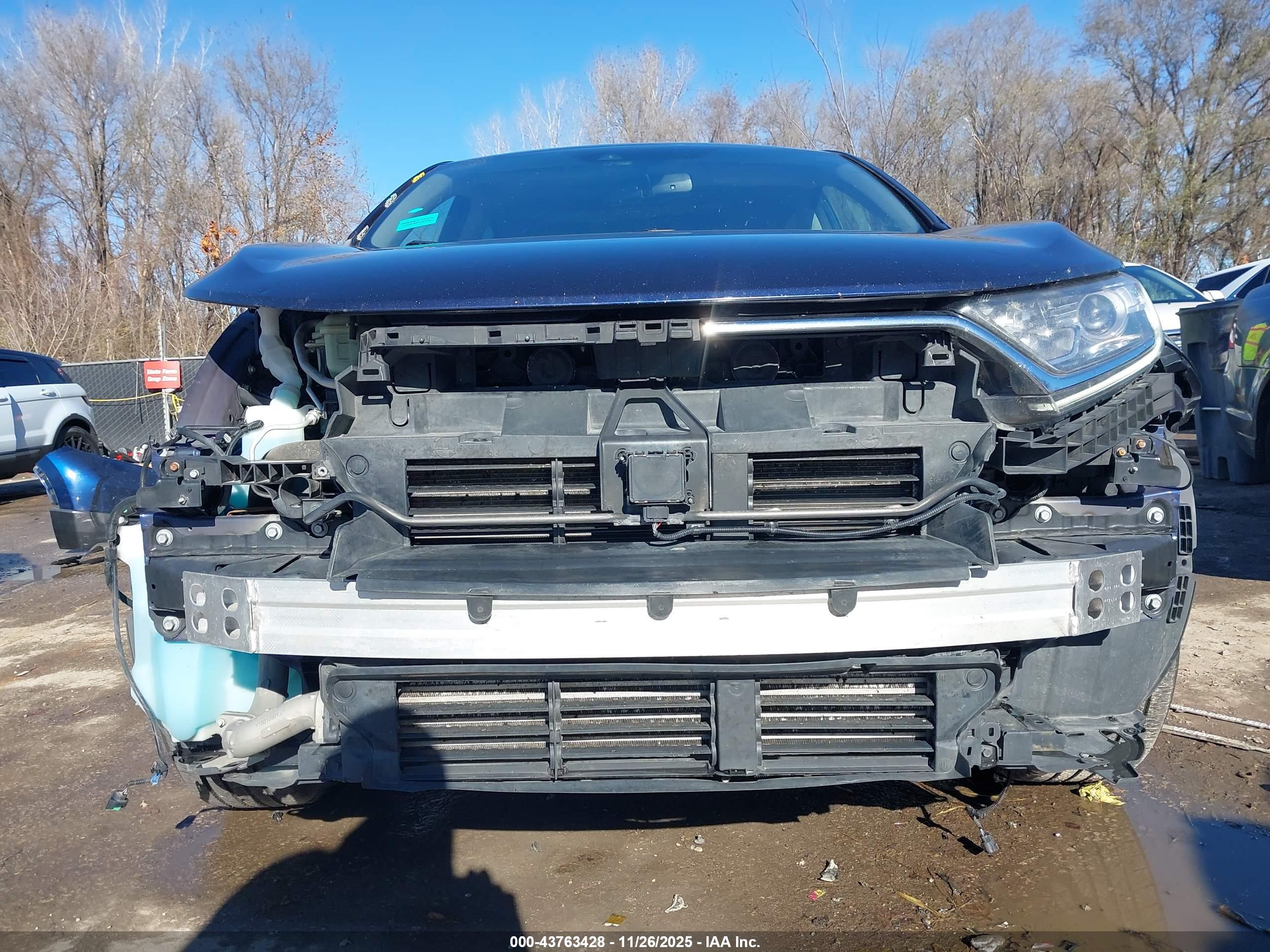 HONDA CR-V image 6