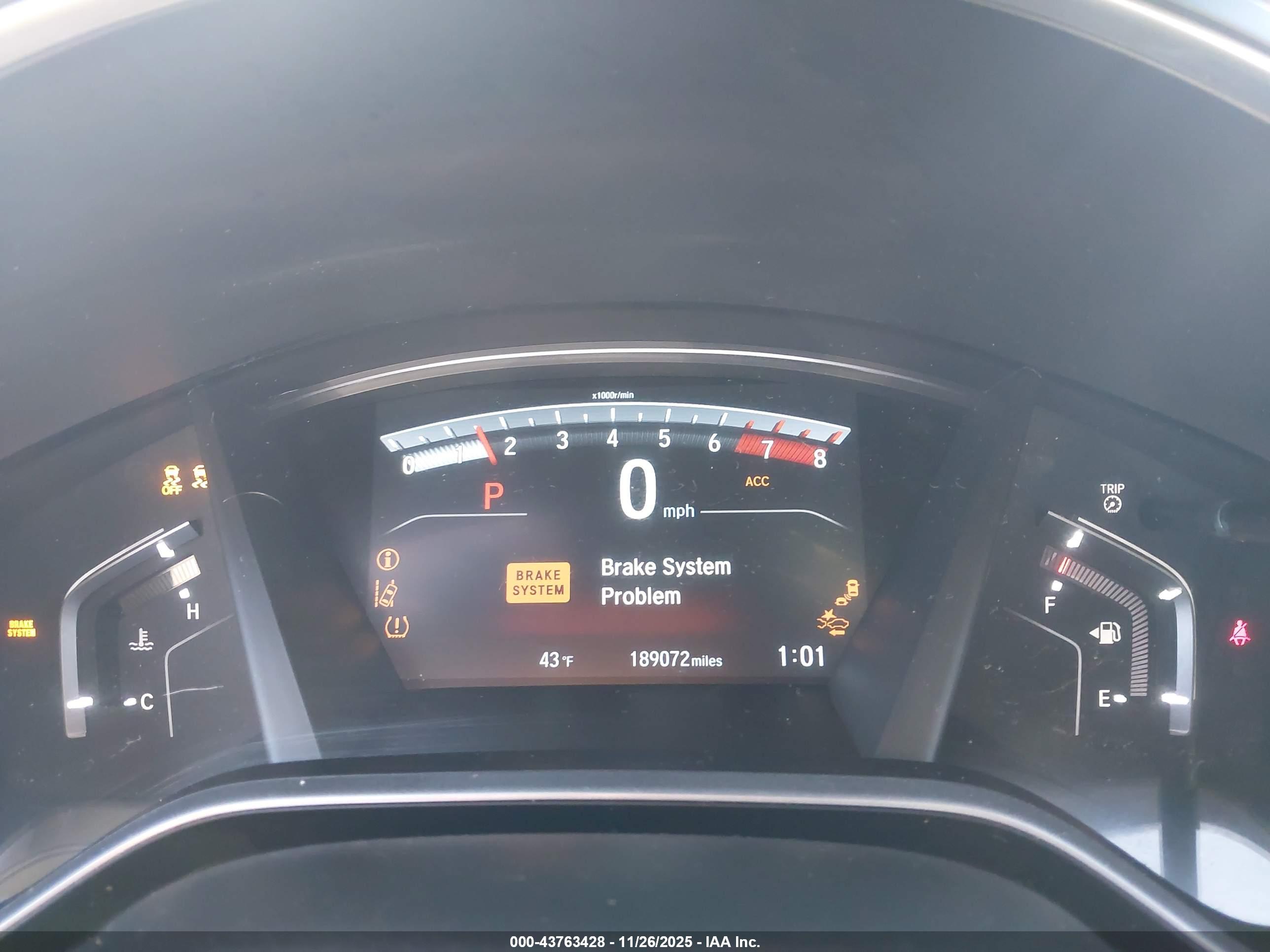 HONDA CR-V image 7