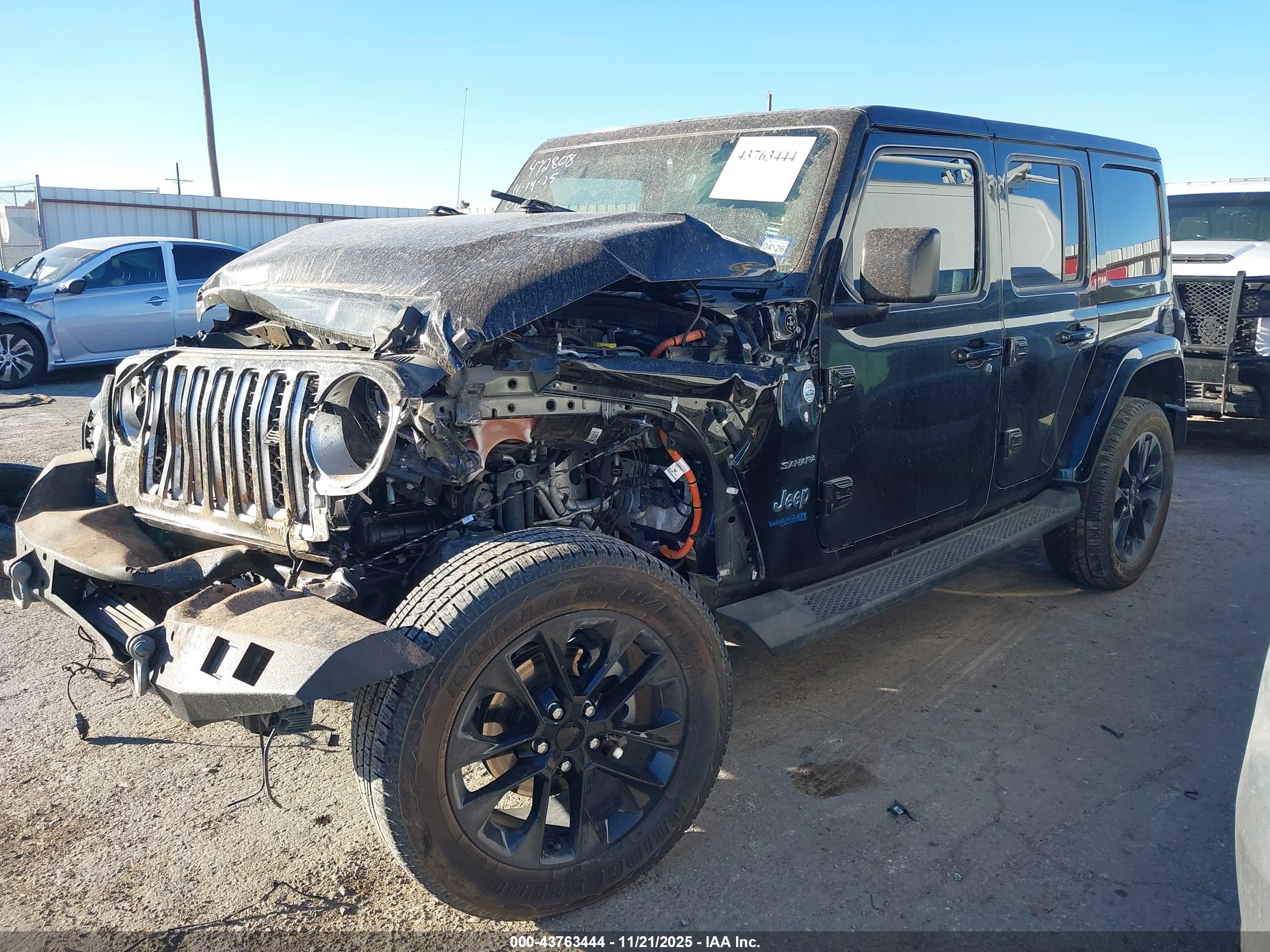 JEEP WRANGLER image 2