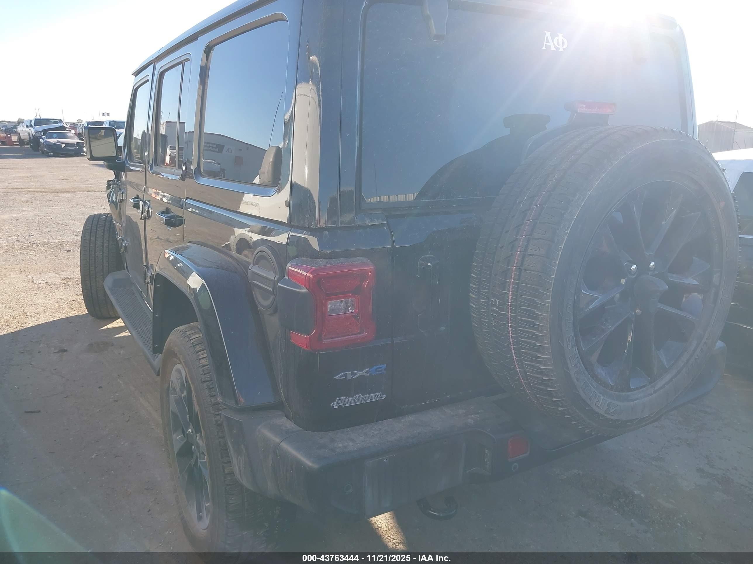 JEEP WRANGLER image 3