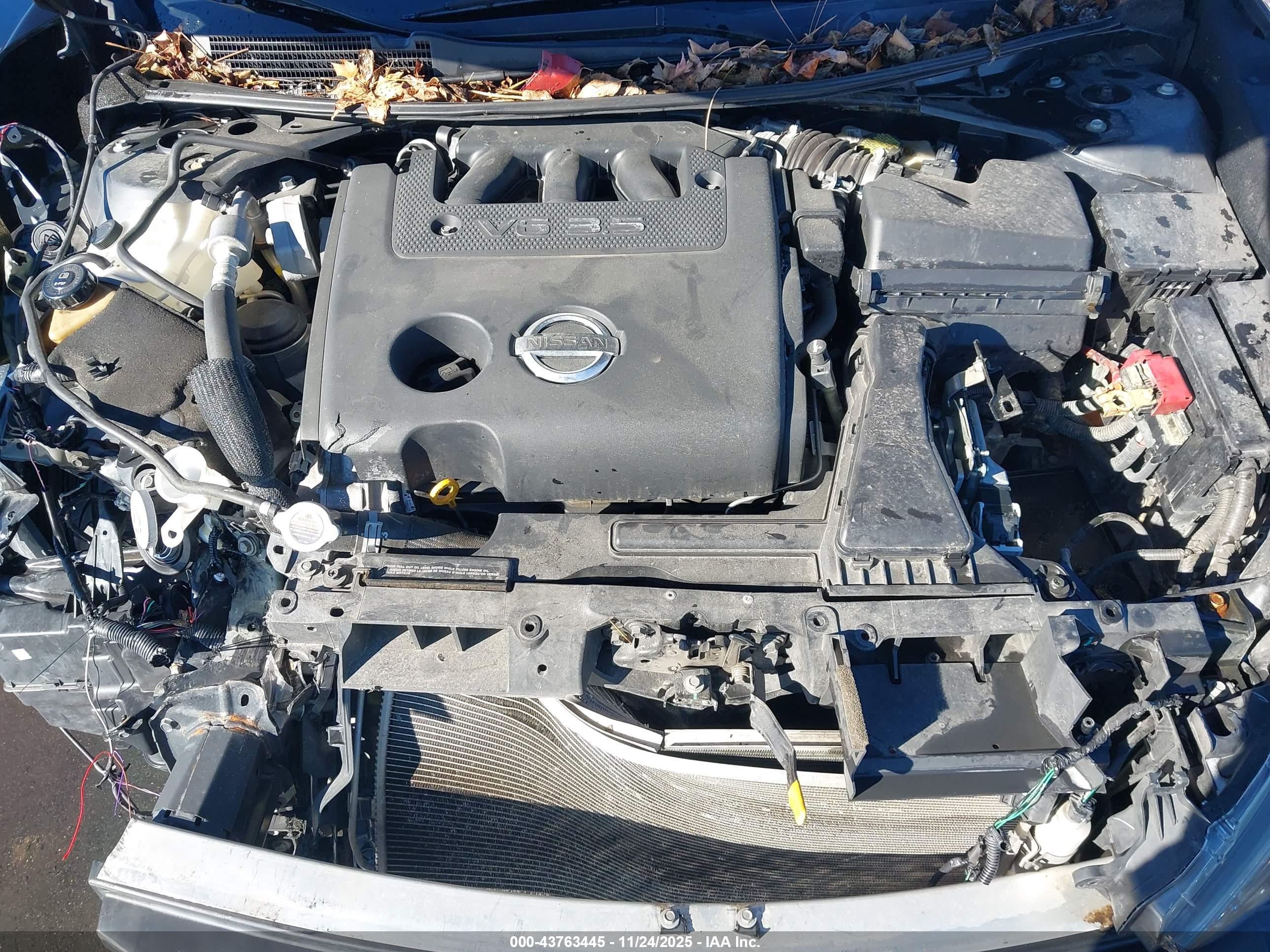 NISSAN ALTIMA image 10